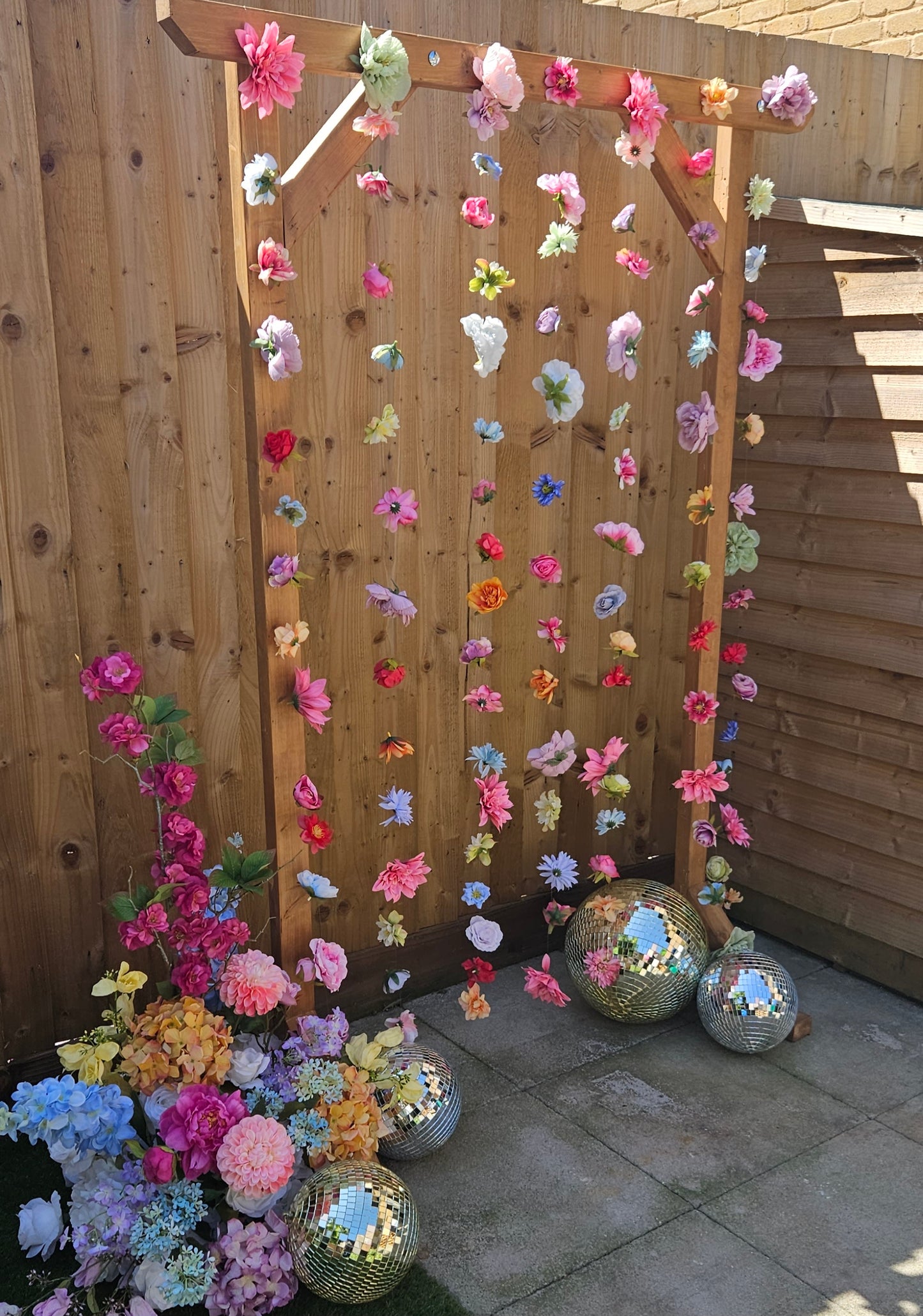 NEW Falling Blooms