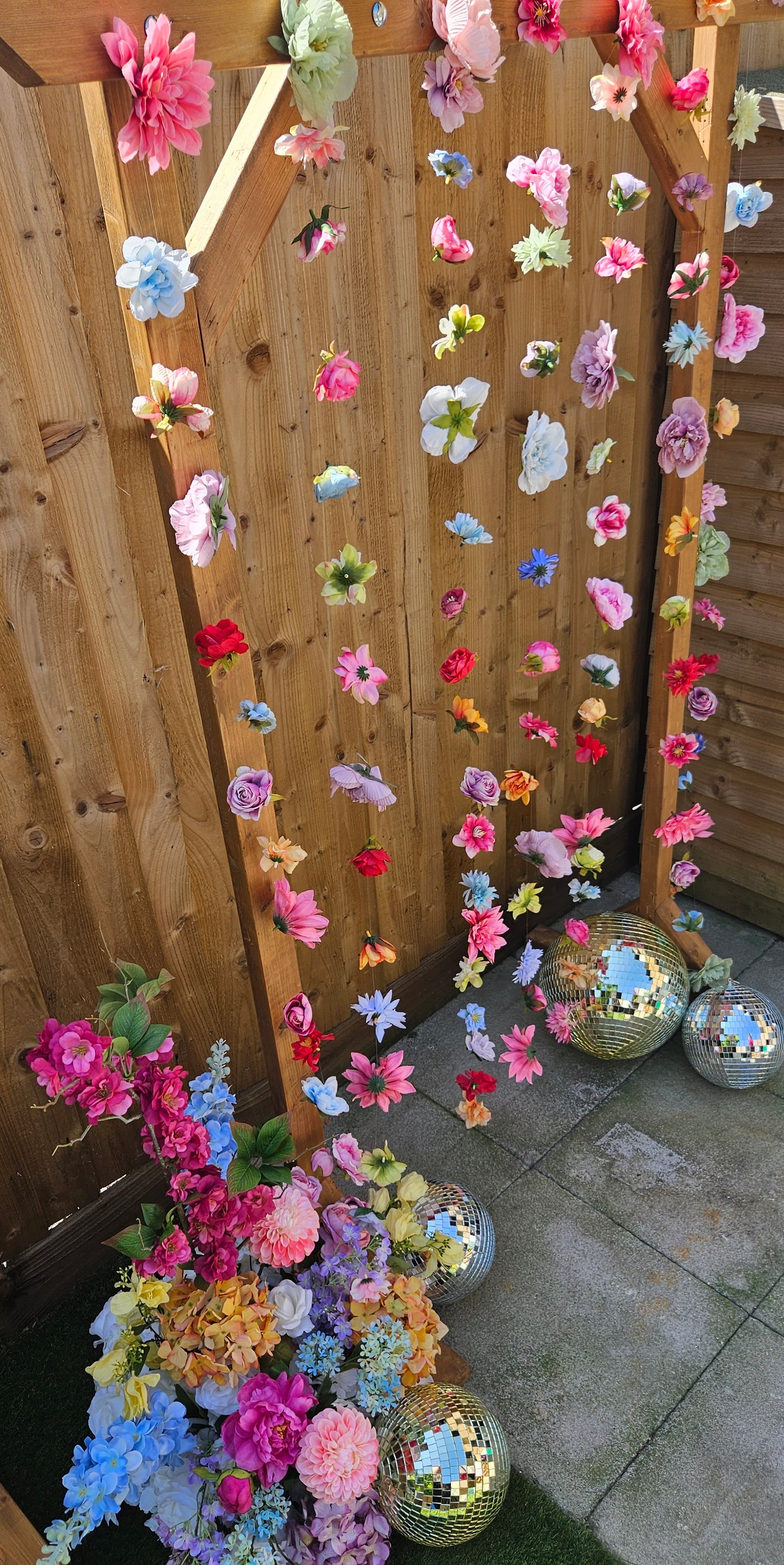 NEW Falling Blooms