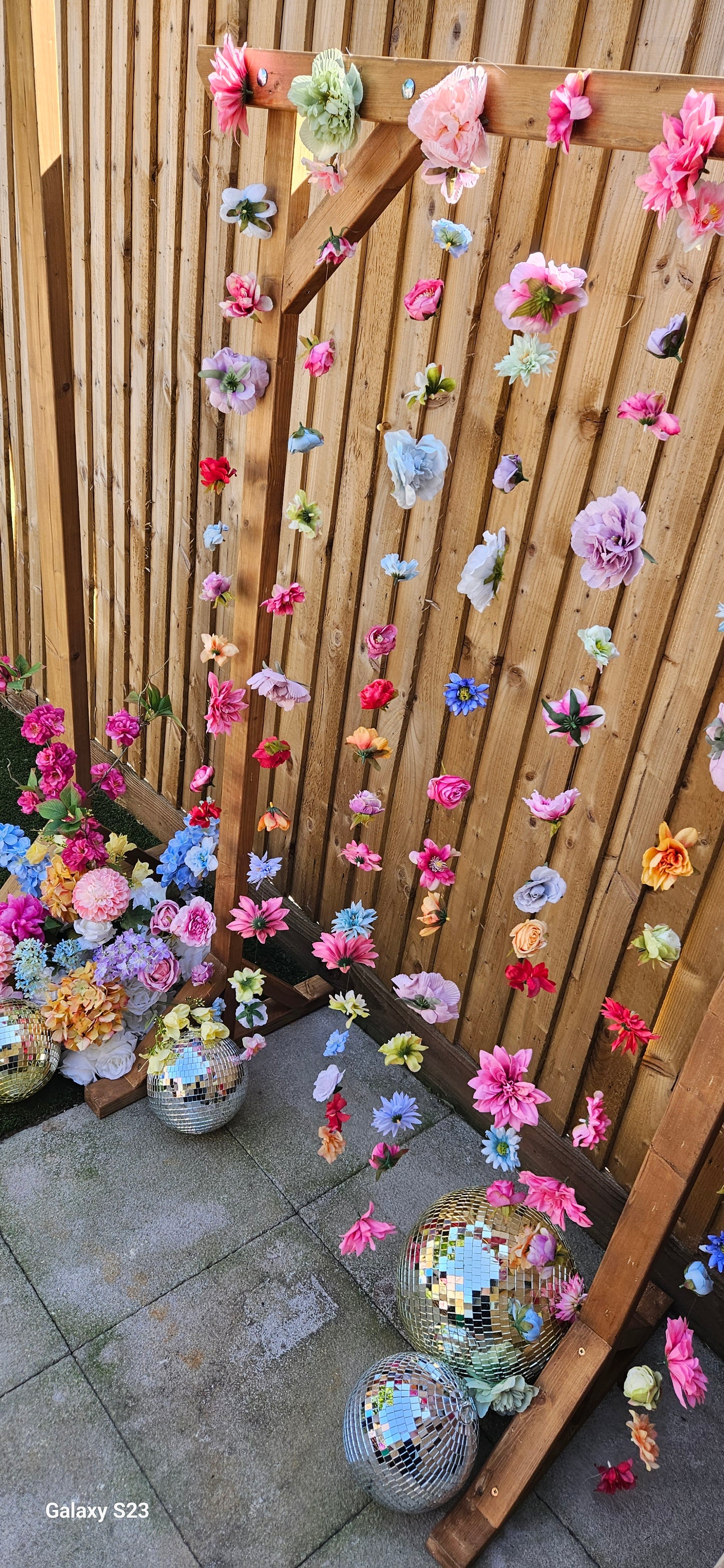 NEW Falling Blooms
