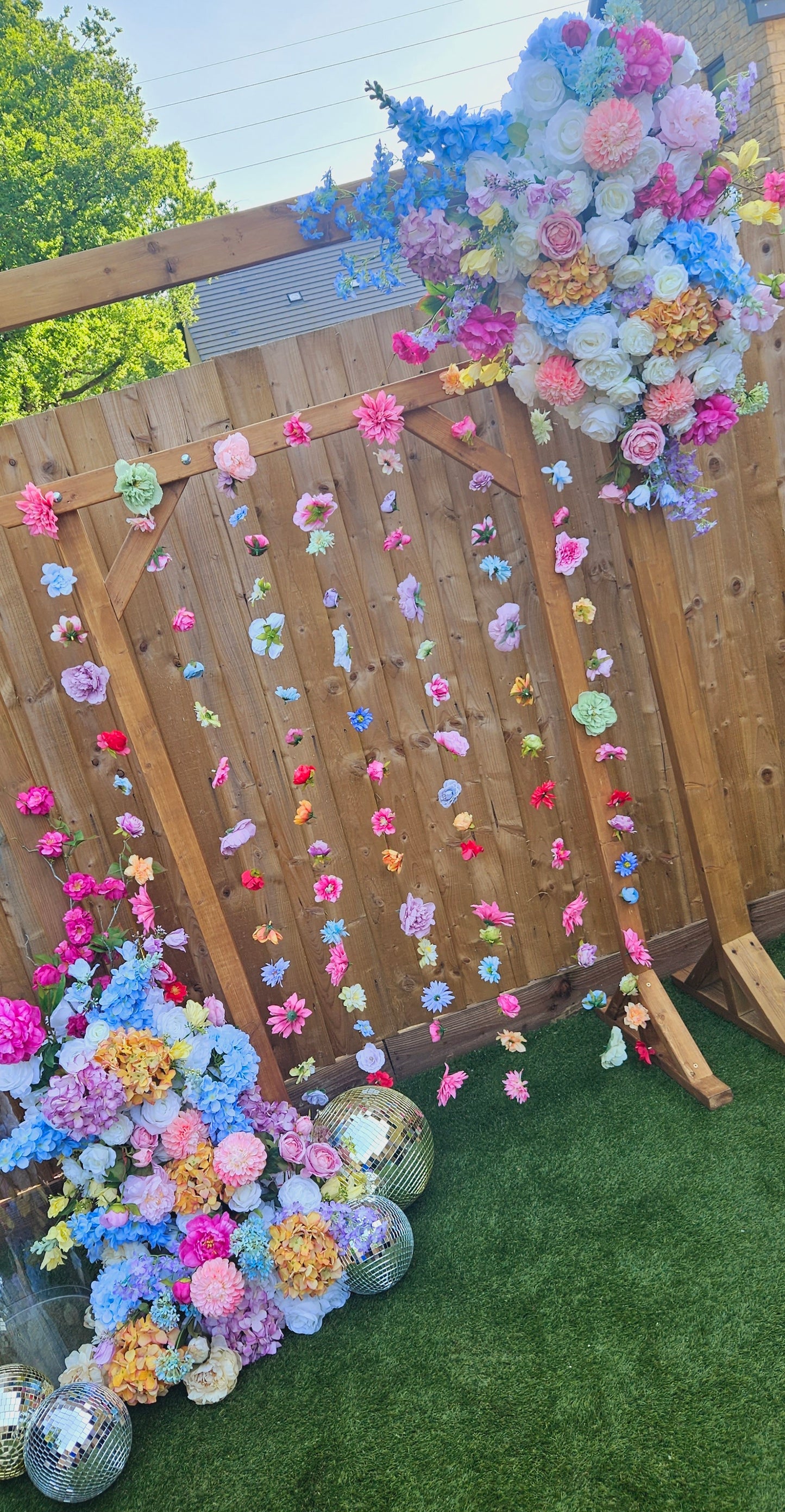 NEW Falling Blooms