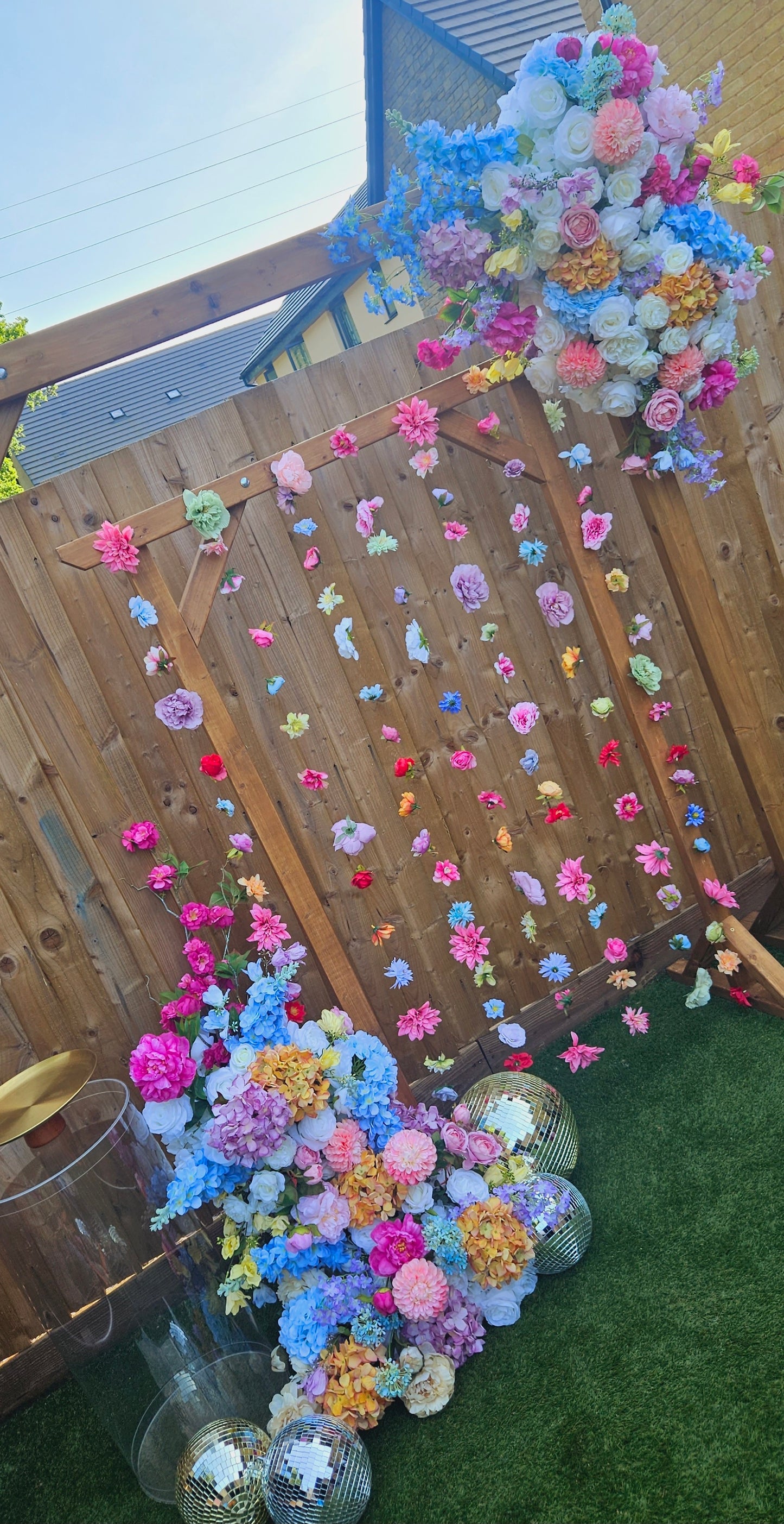 NEW Falling Blooms