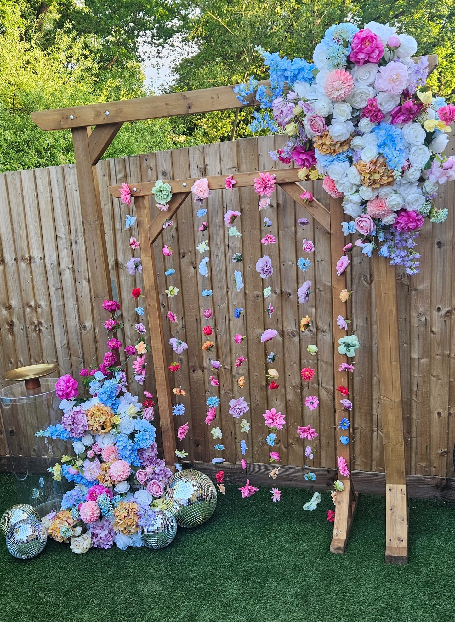 NEW Falling Blooms