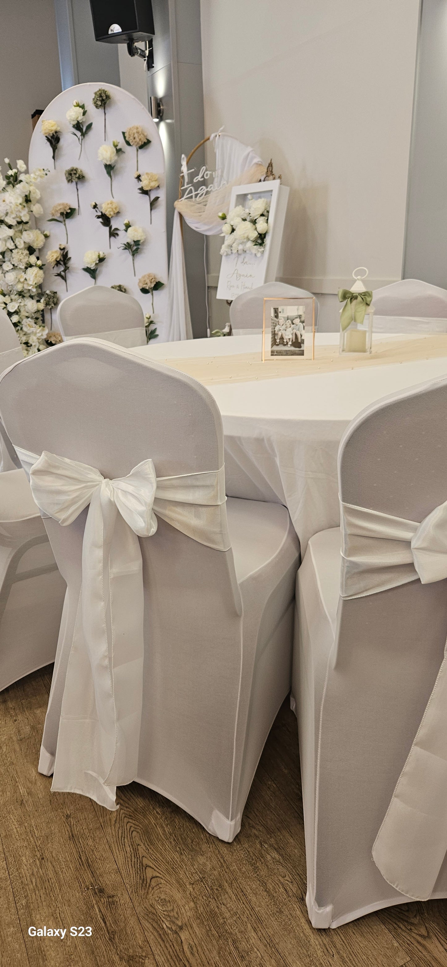 Wedding Venue Decor *to view only*
