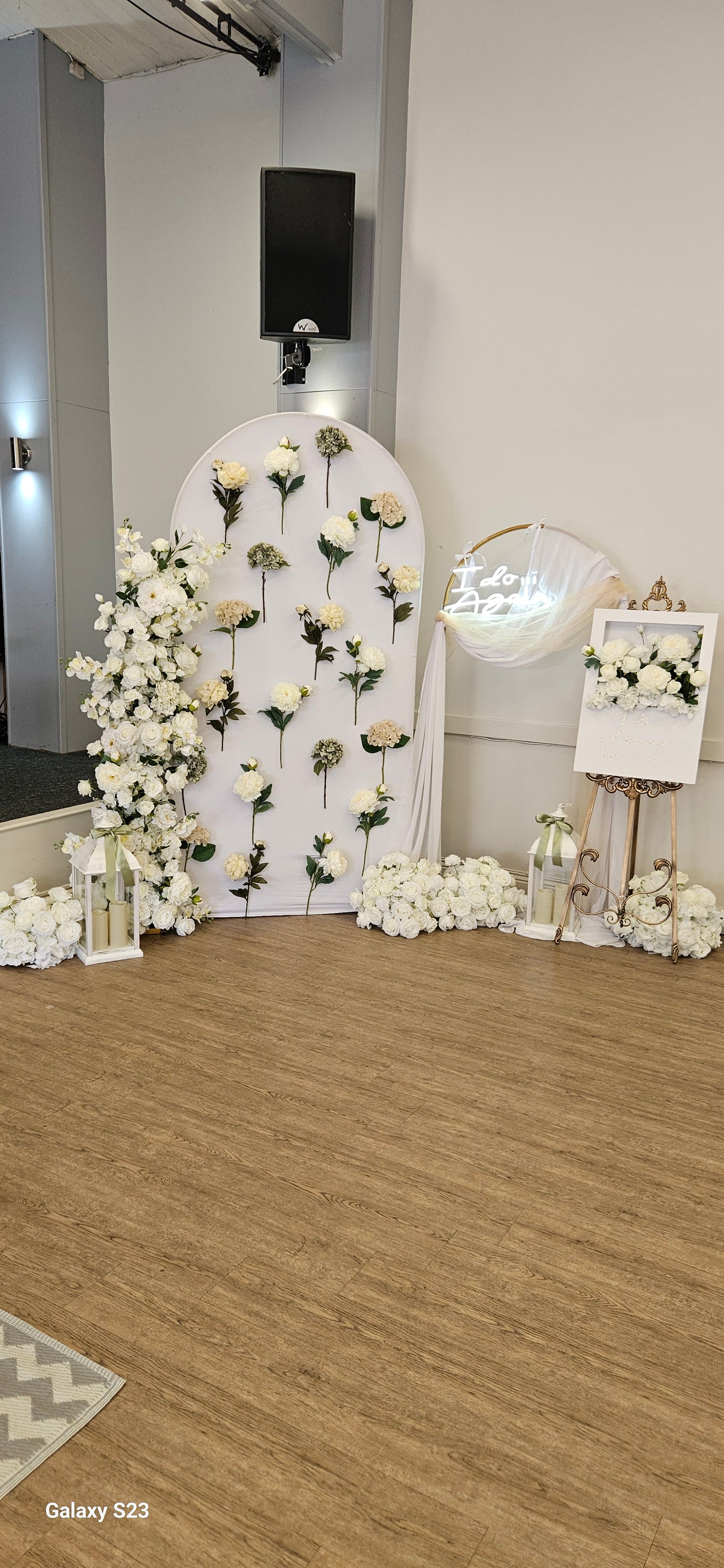 Wedding Venue Decor *to view only*