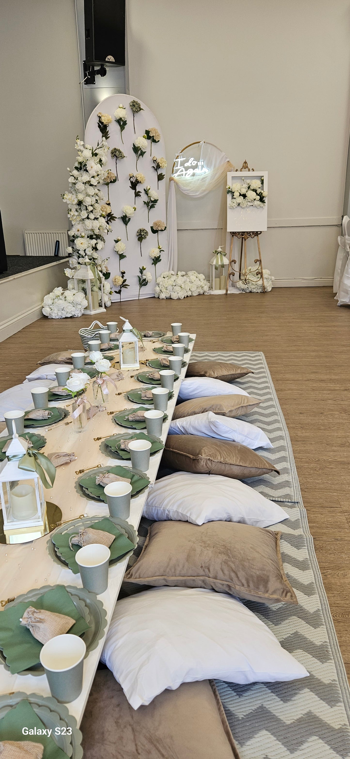 Wedding Venue Decor *to view only*