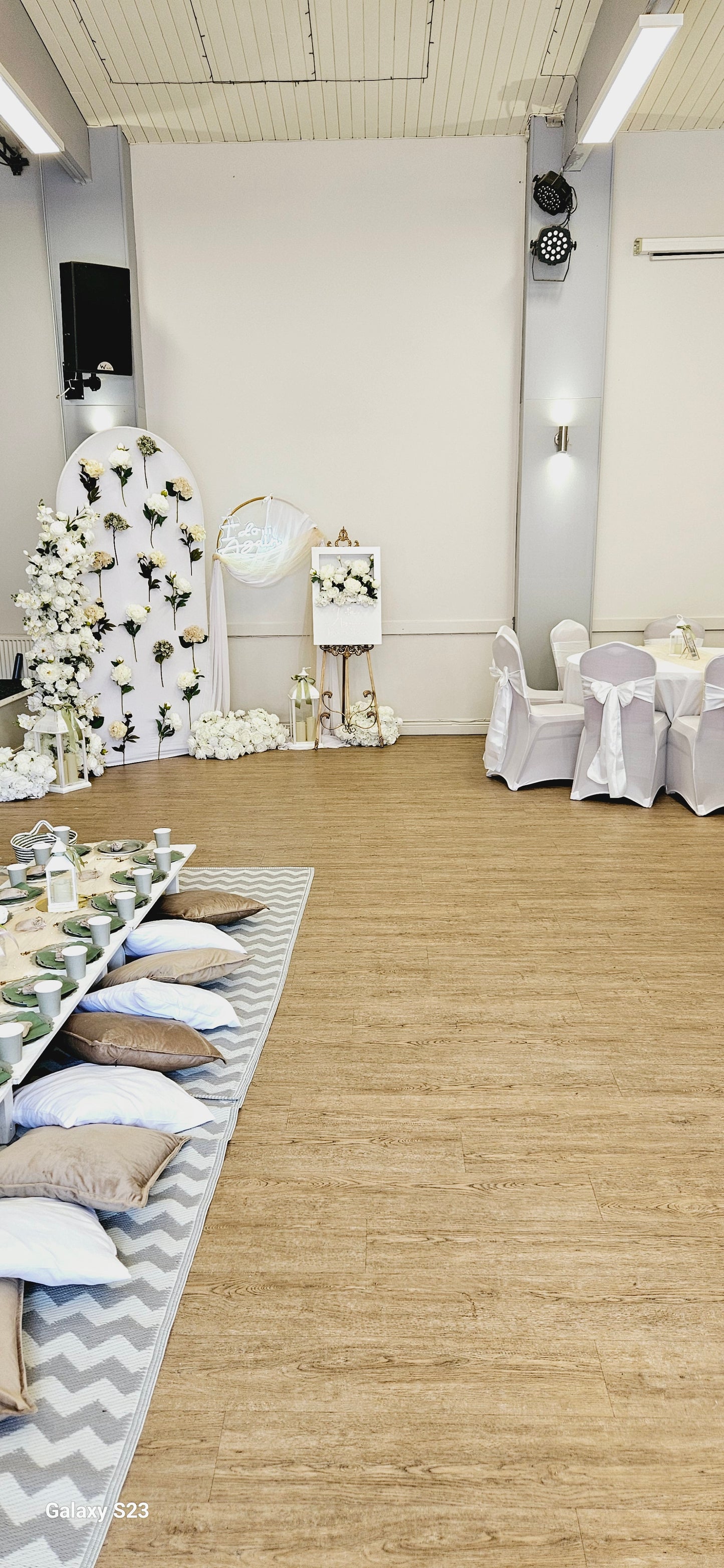 Wedding Venue Decor *to view only*