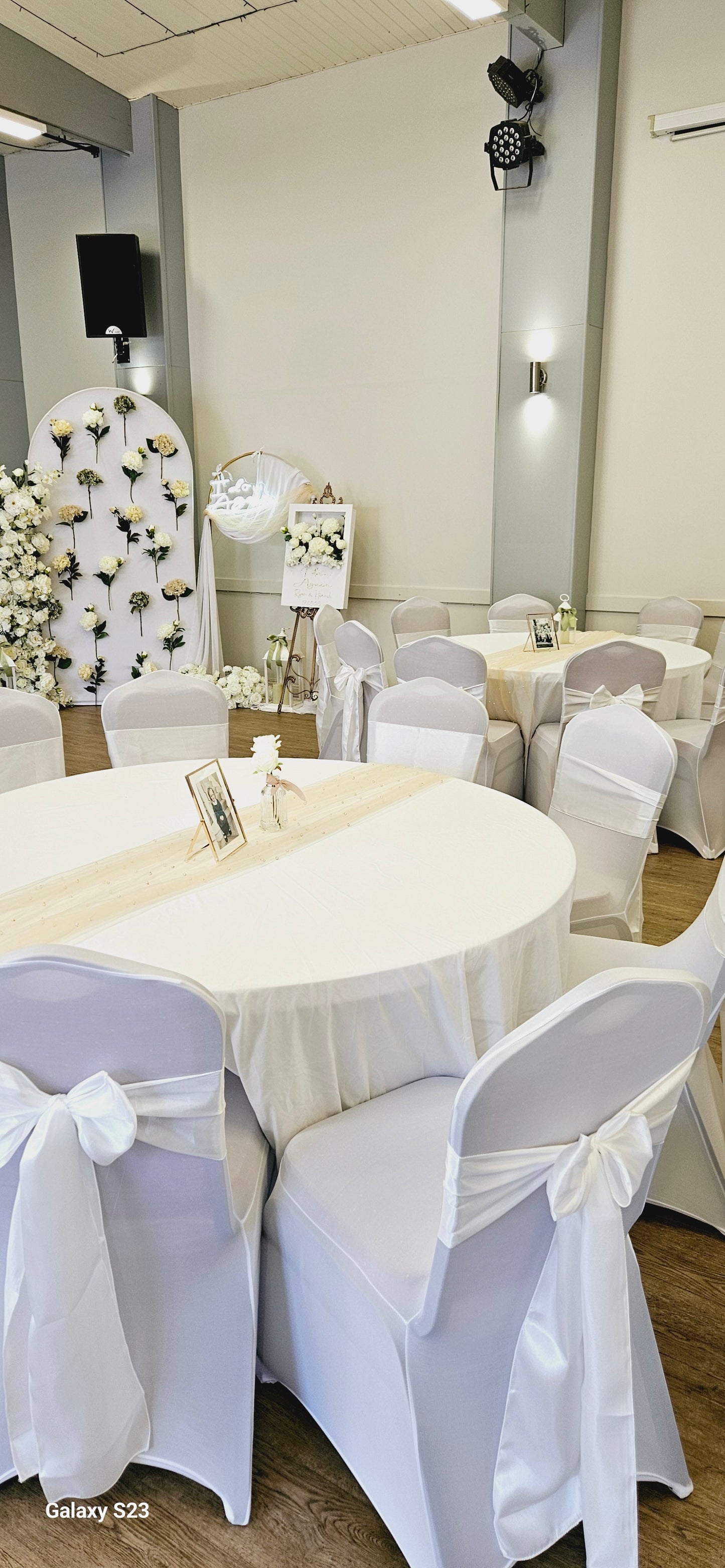 Wedding Venue Decor *to view only*