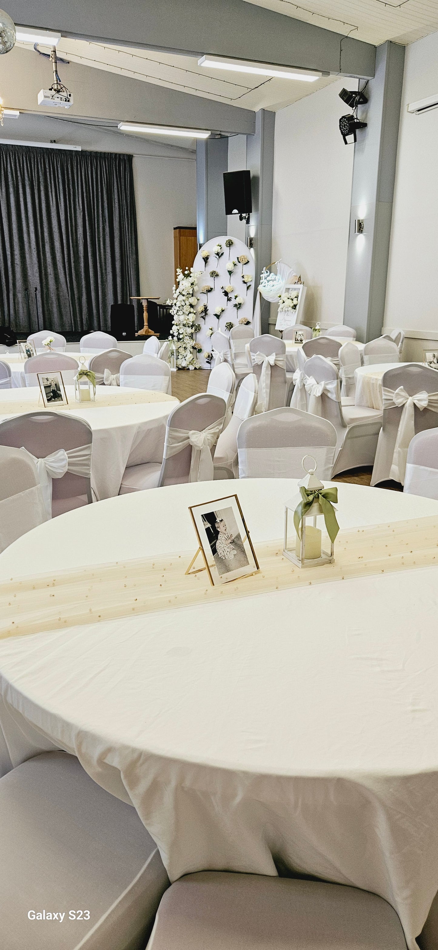 Wedding Venue Decor *to view only*