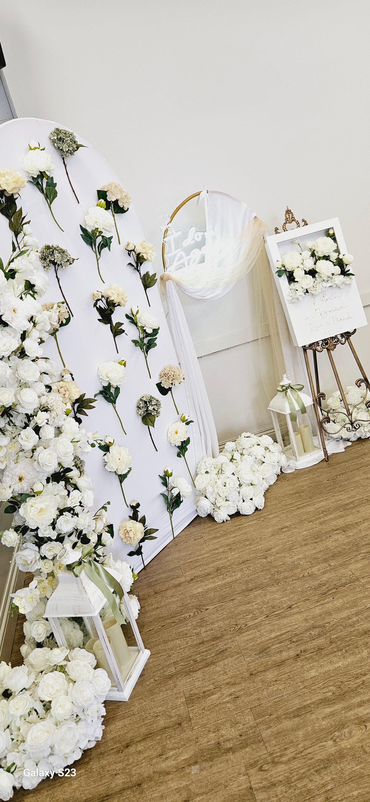 Wedding Venue Decor *to view only*
