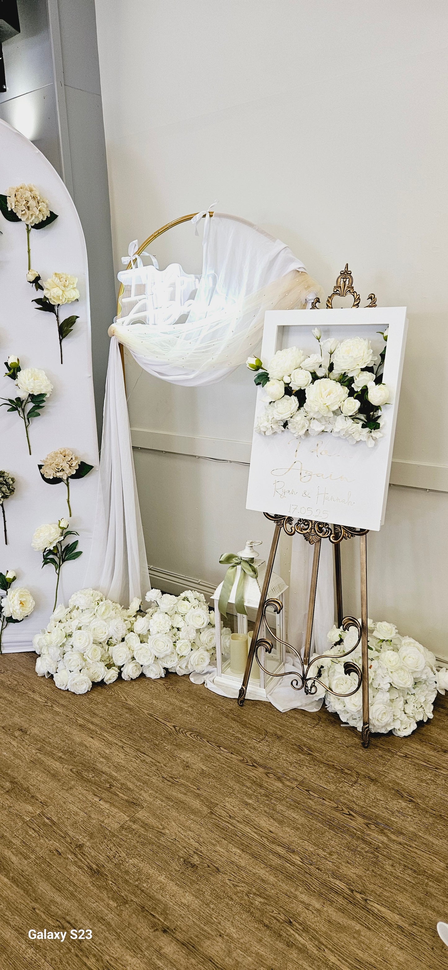 Wedding Venue Decor *to view only*