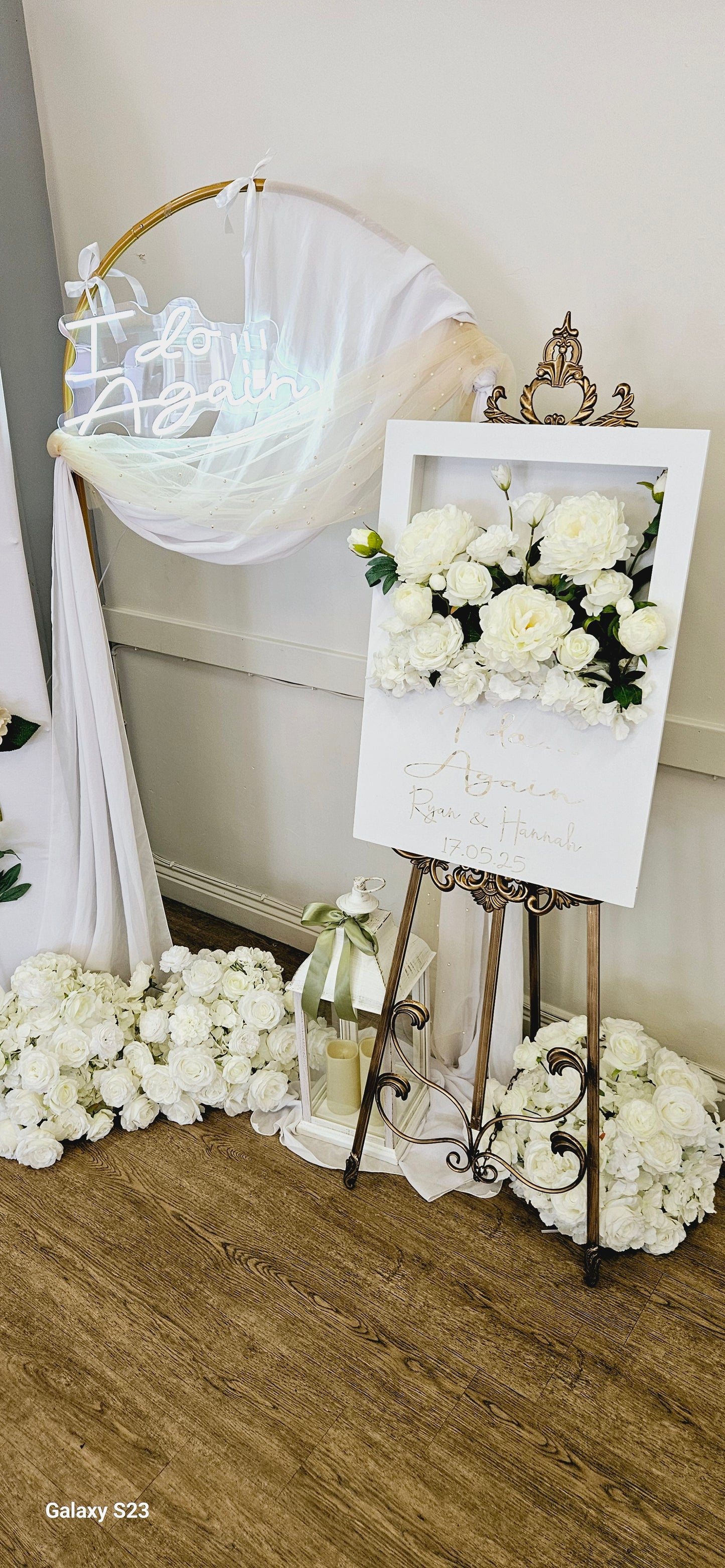 Wedding Venue Decor *to view only*