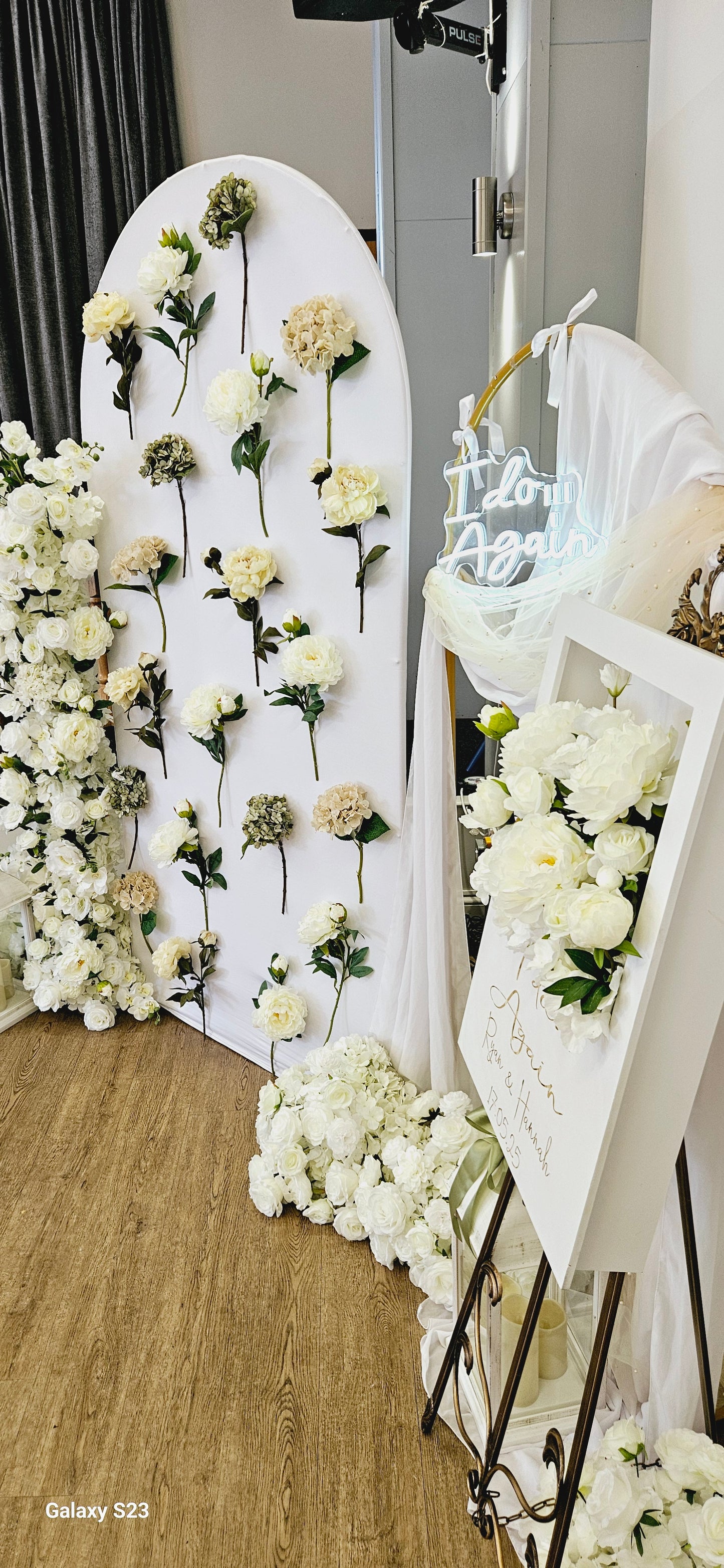Wedding Venue Decor *to view only*