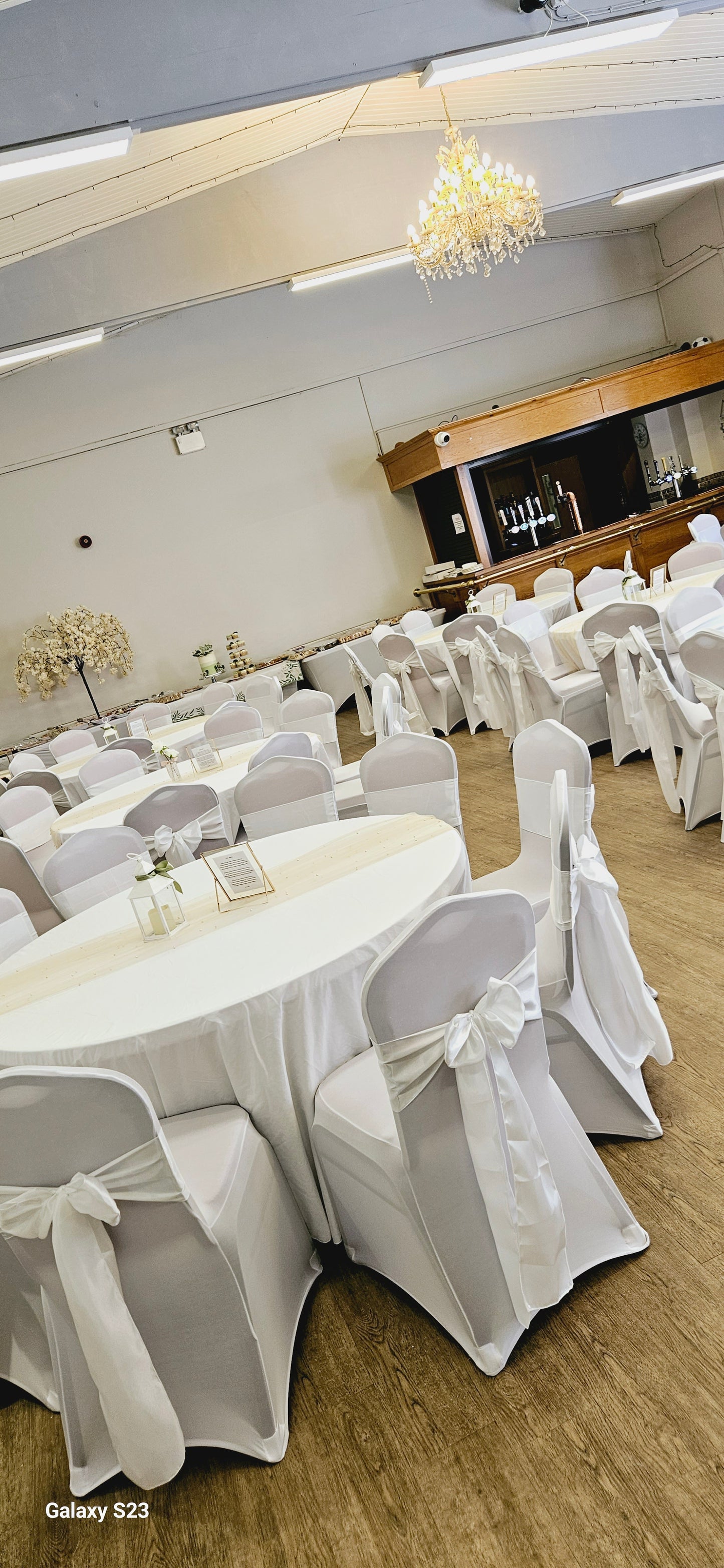 Small Centrepieces - One Day Hire (price per centrepiece)