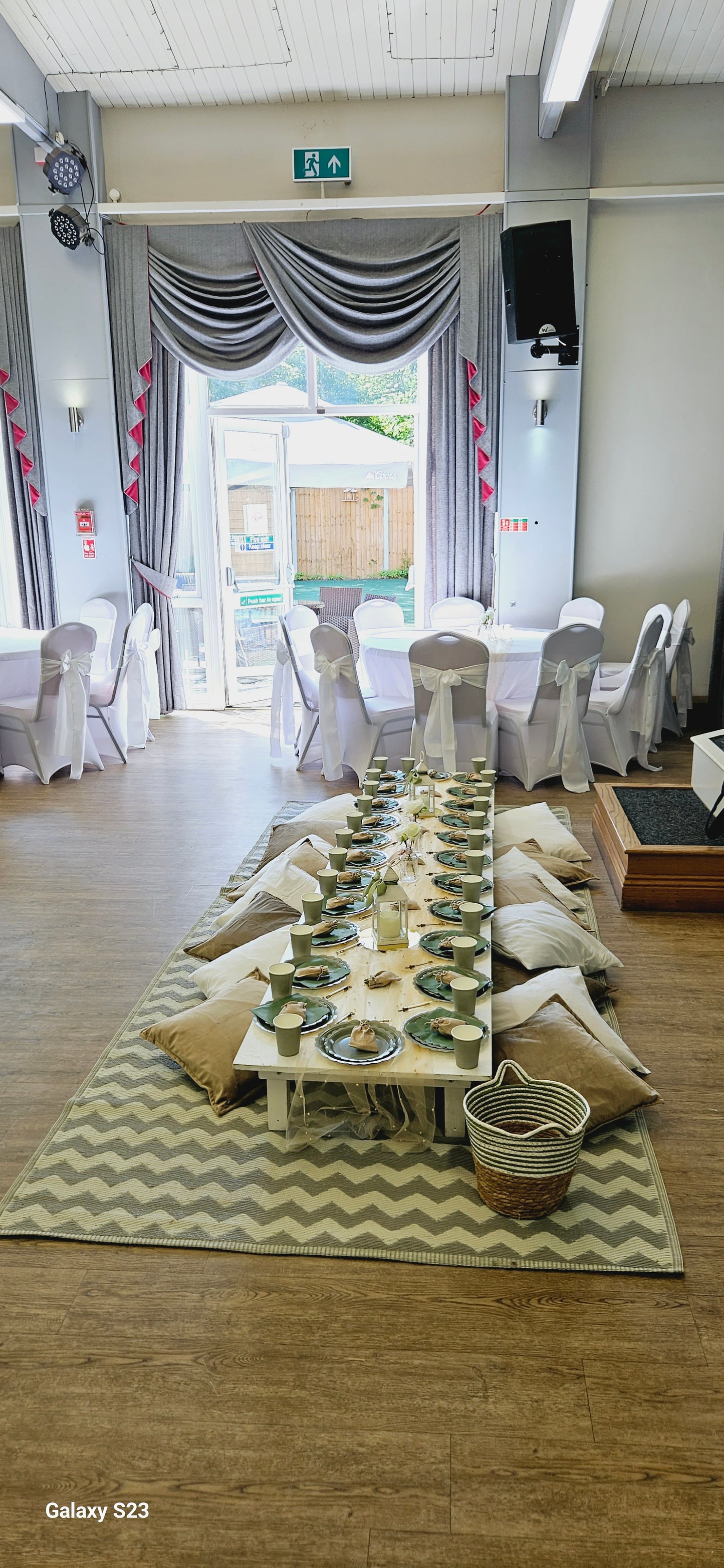 Wedding Venue Decor *to view only*