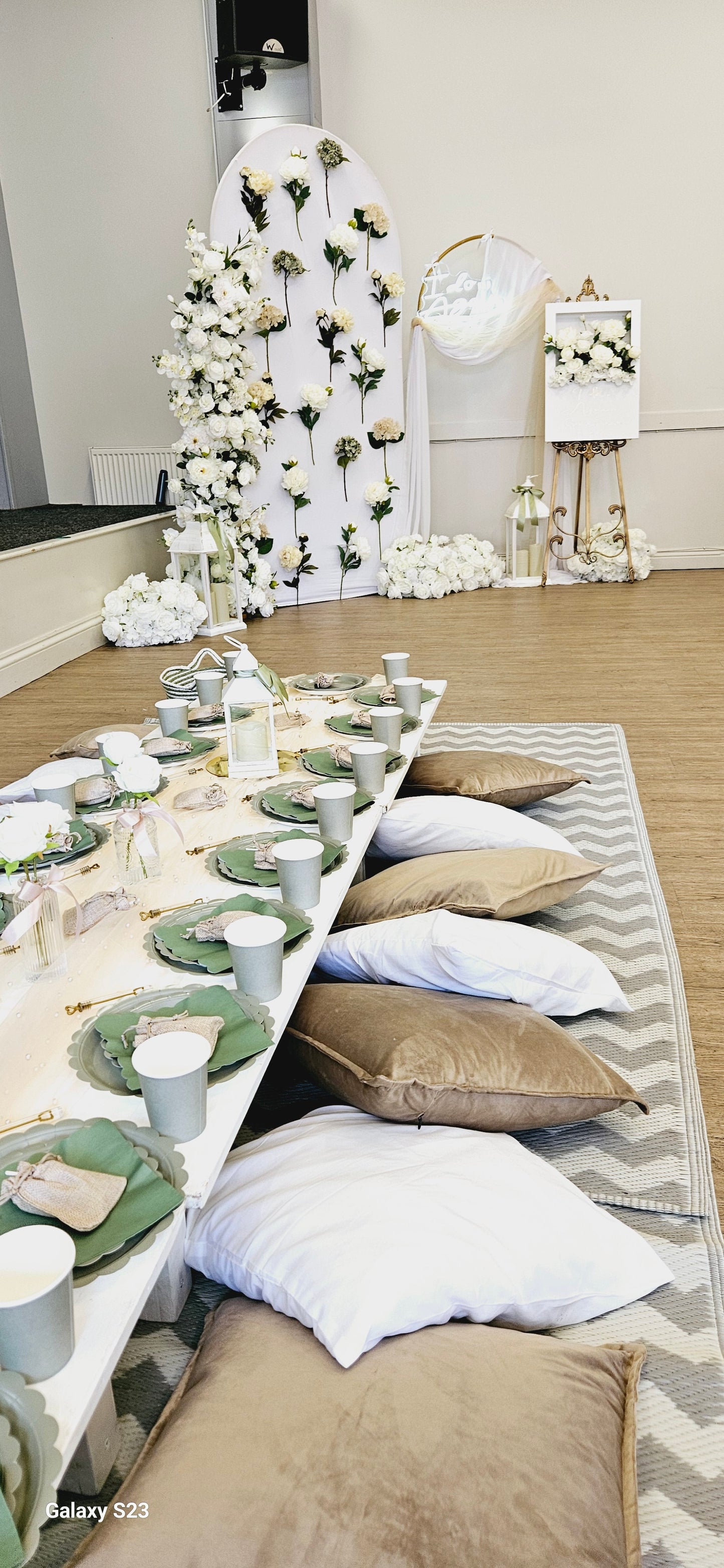 Wedding Venue Decor *to view only*