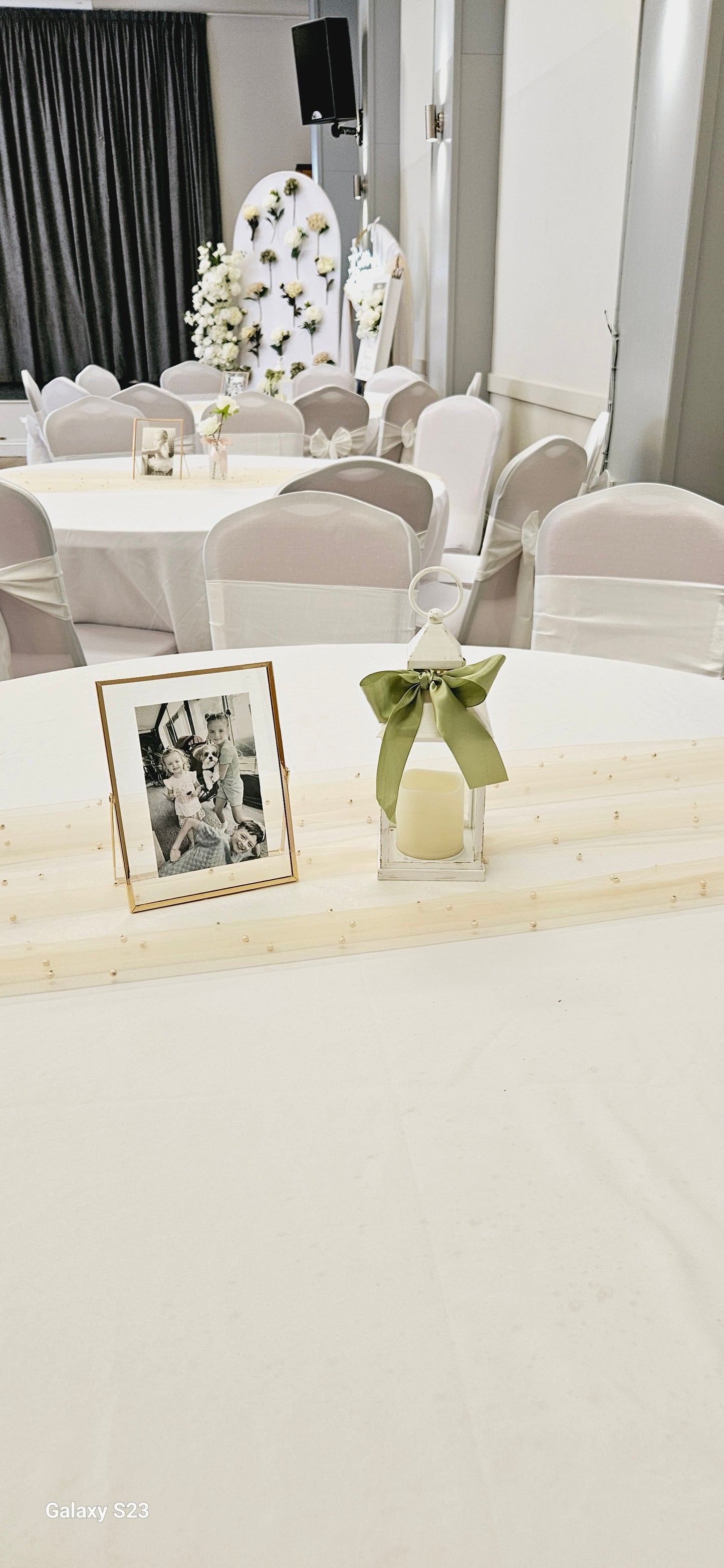 Wedding Venue Decor *to view only*