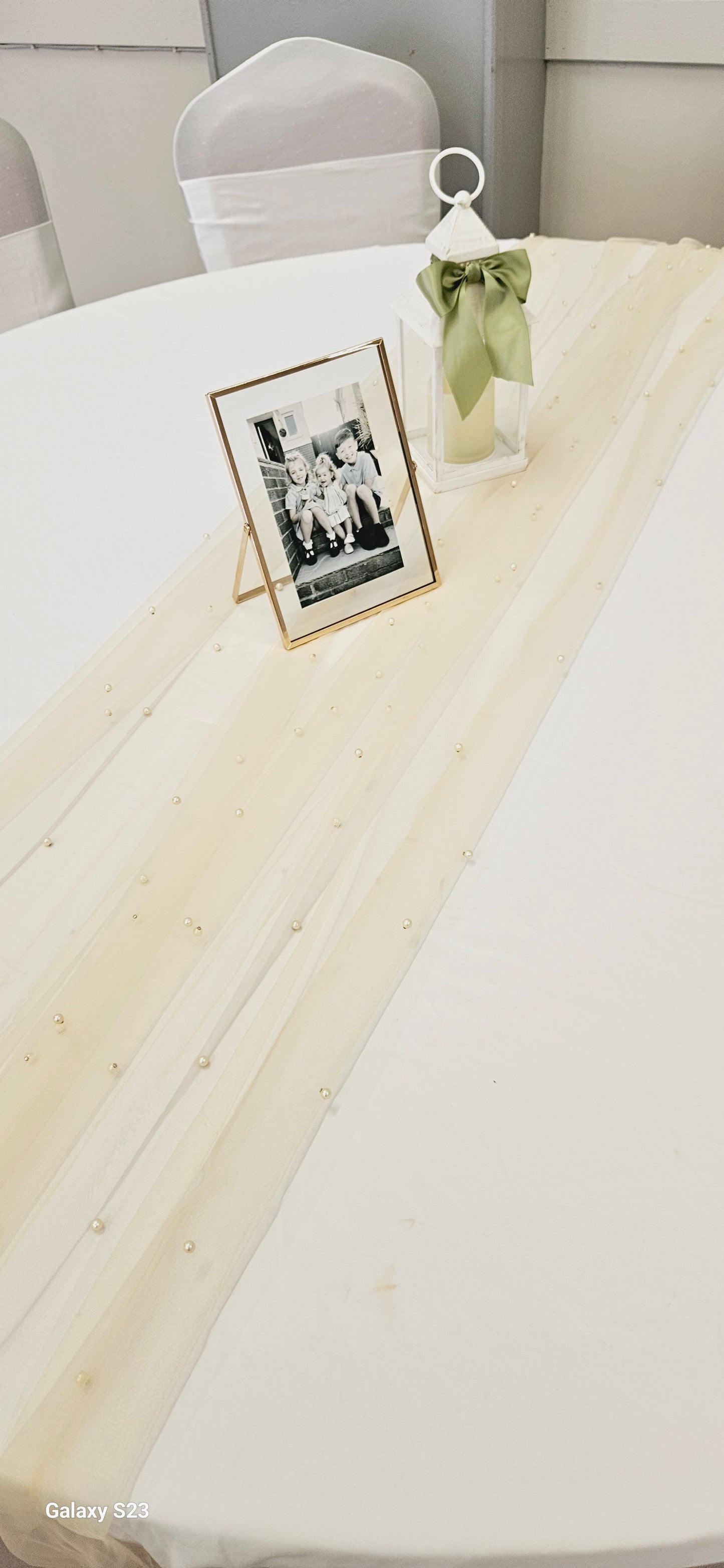 Wedding Venue Decor *to view only*
