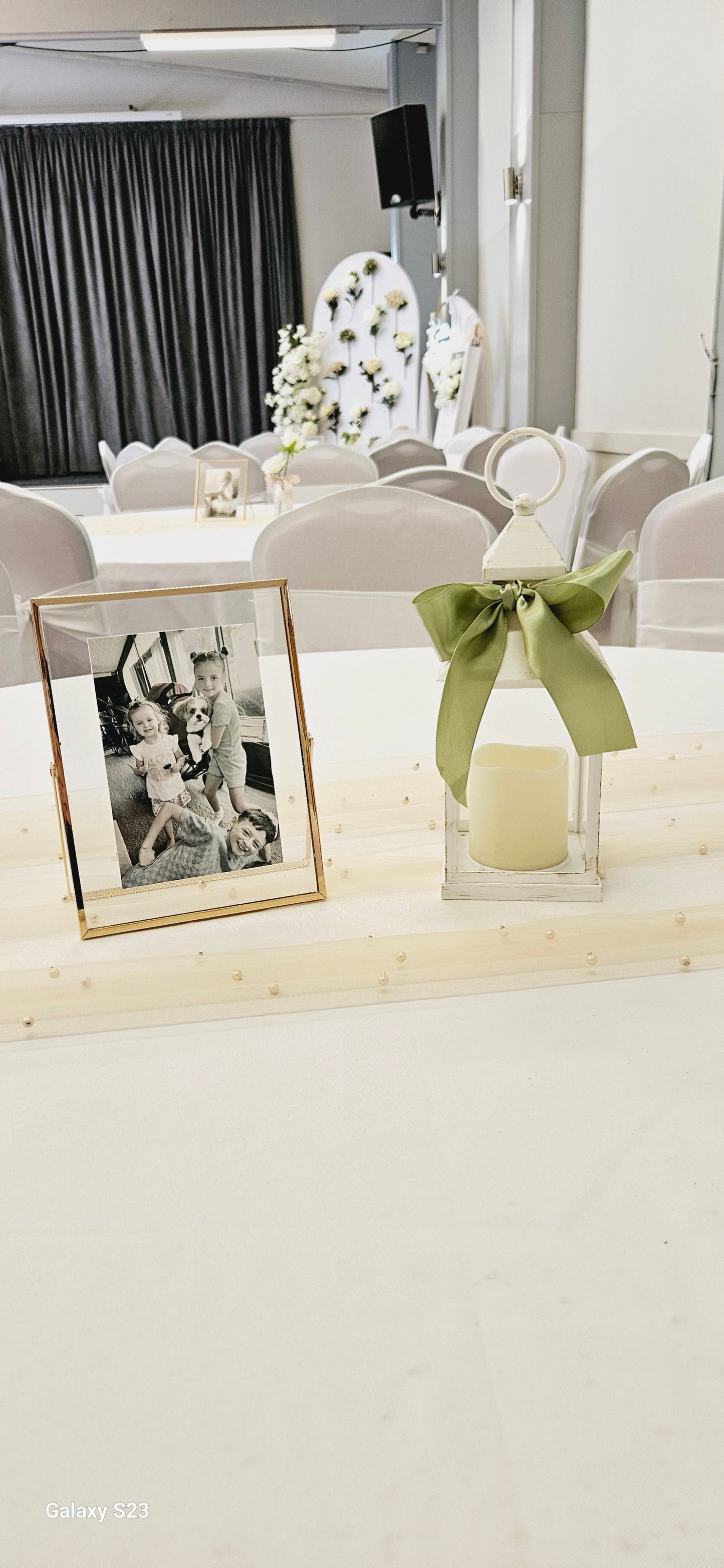 Small Centrepieces - One Day Hire (price per centrepiece)