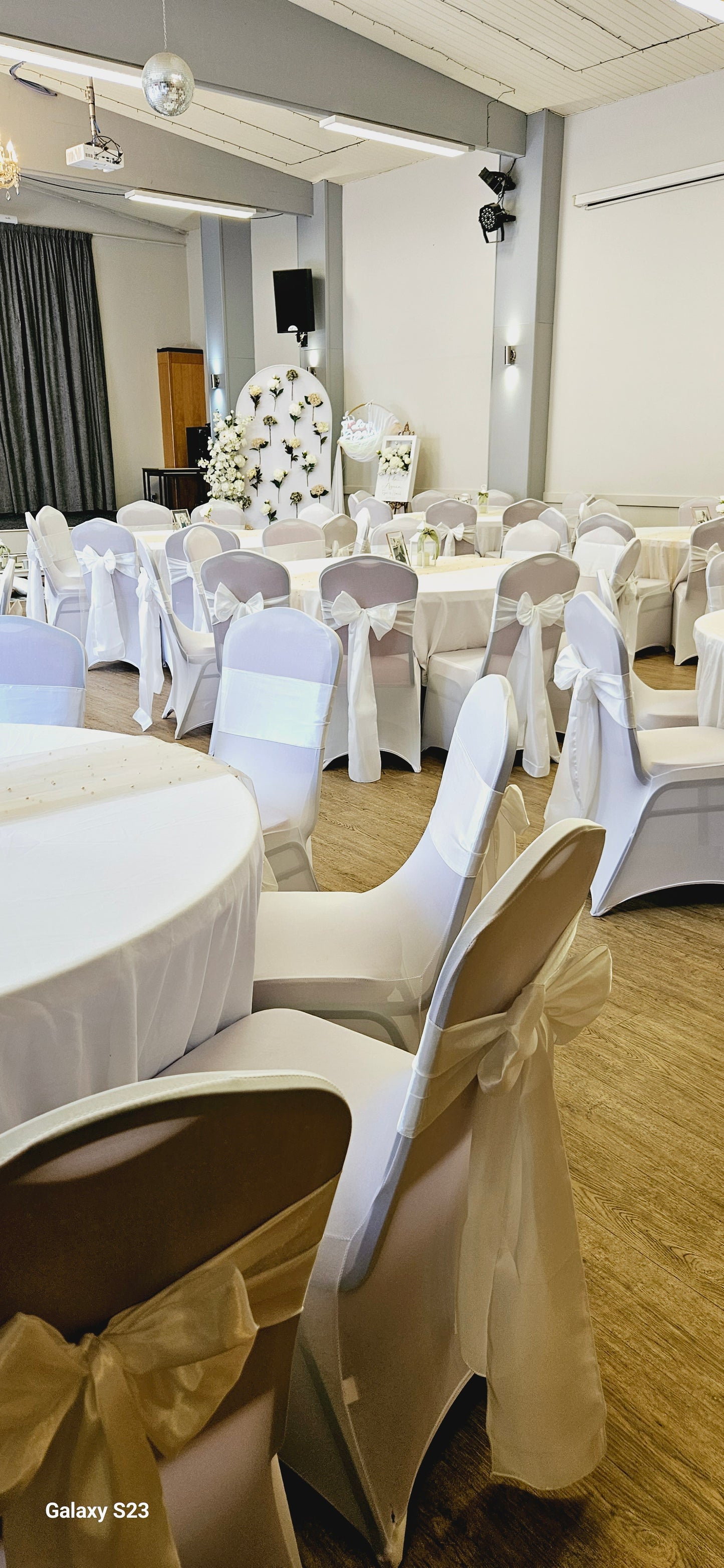 Wedding Venue Decor *to view only*
