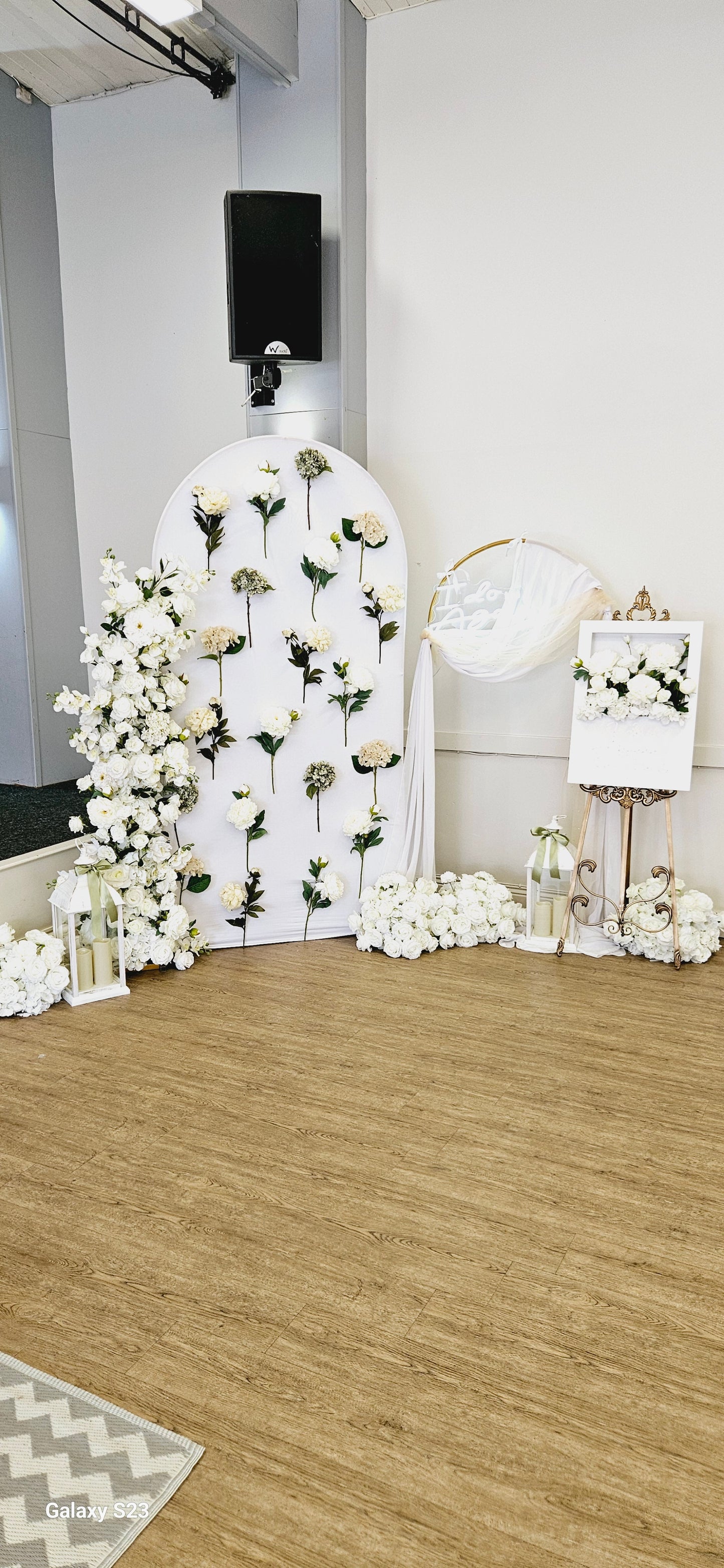 Wedding Venue Decor *to view only*