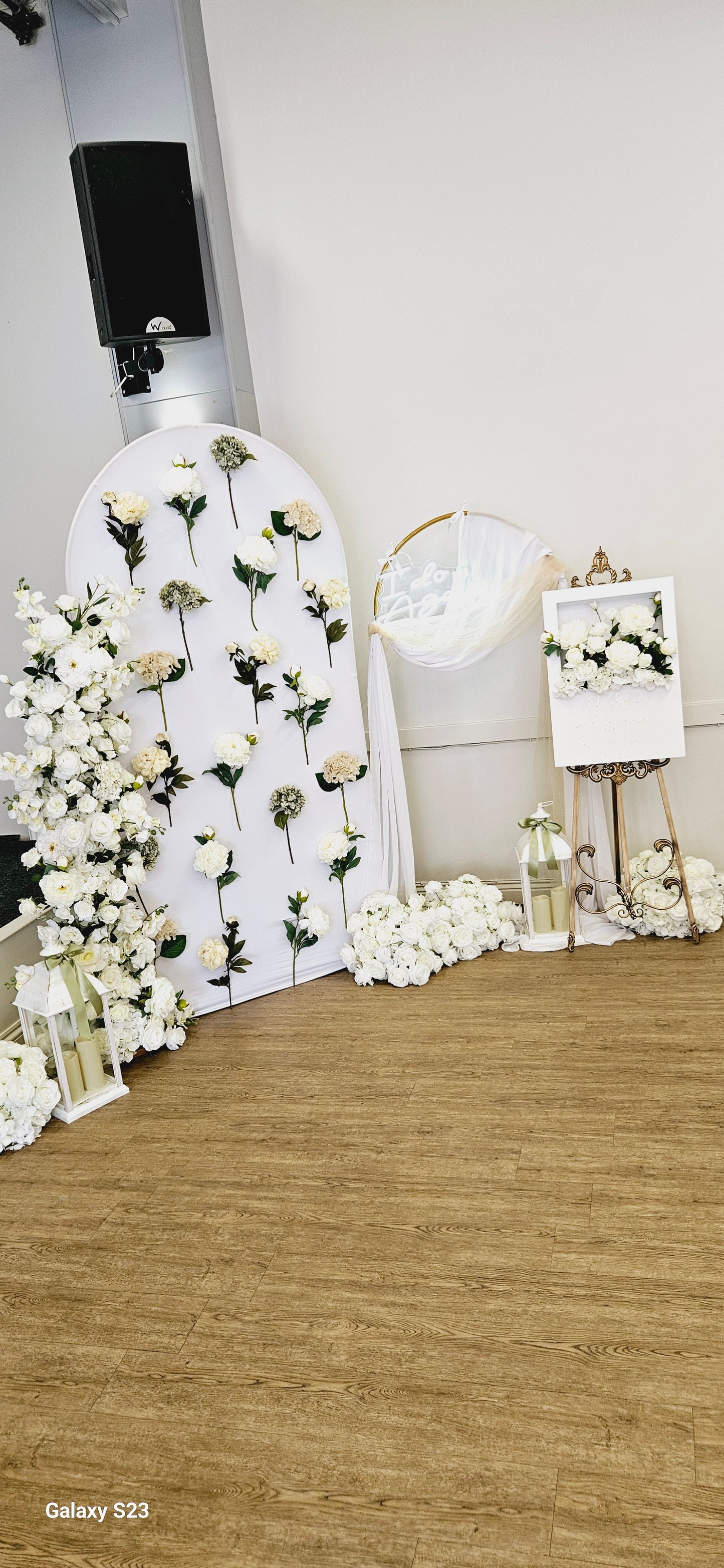 Wedding Venue Decor *to view only*