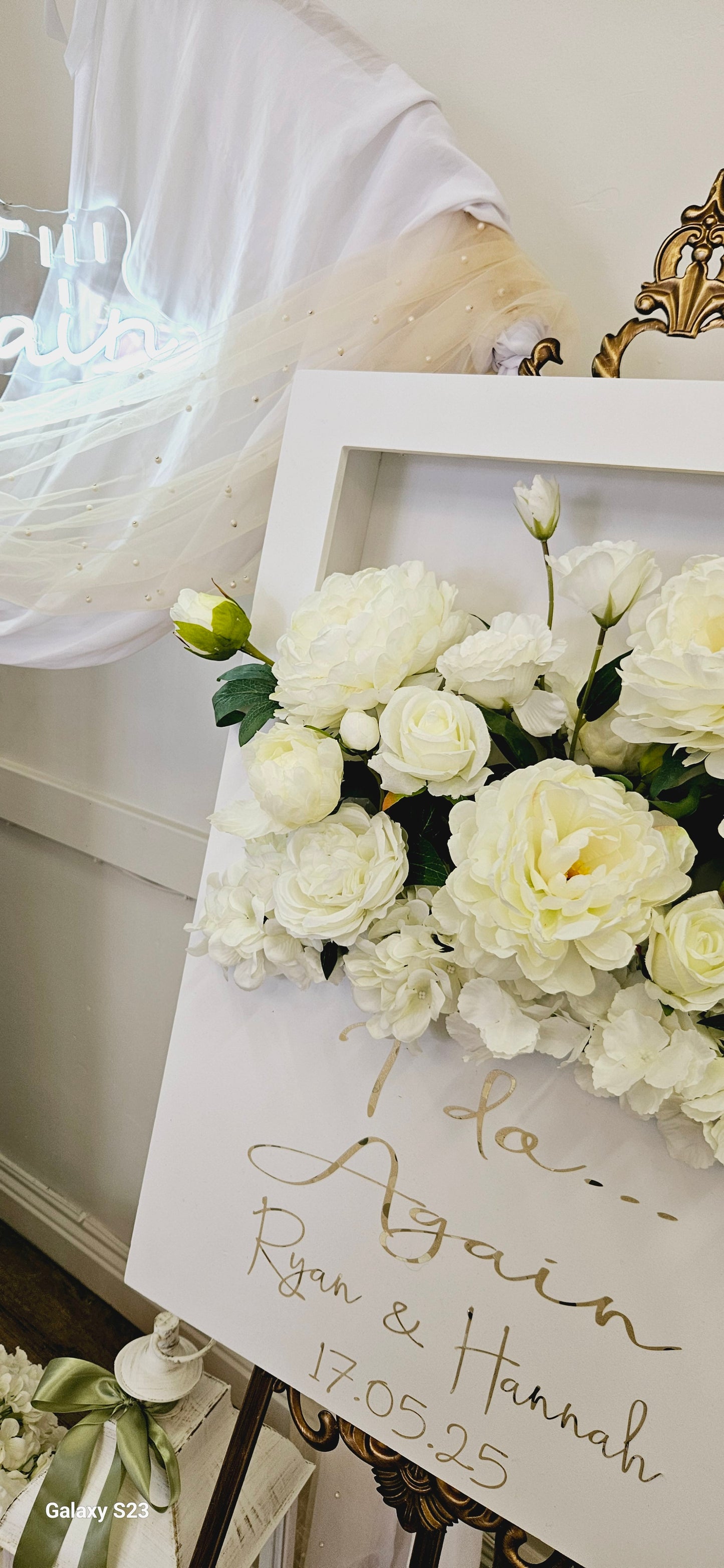 Wedding Venue Decor *to view only*