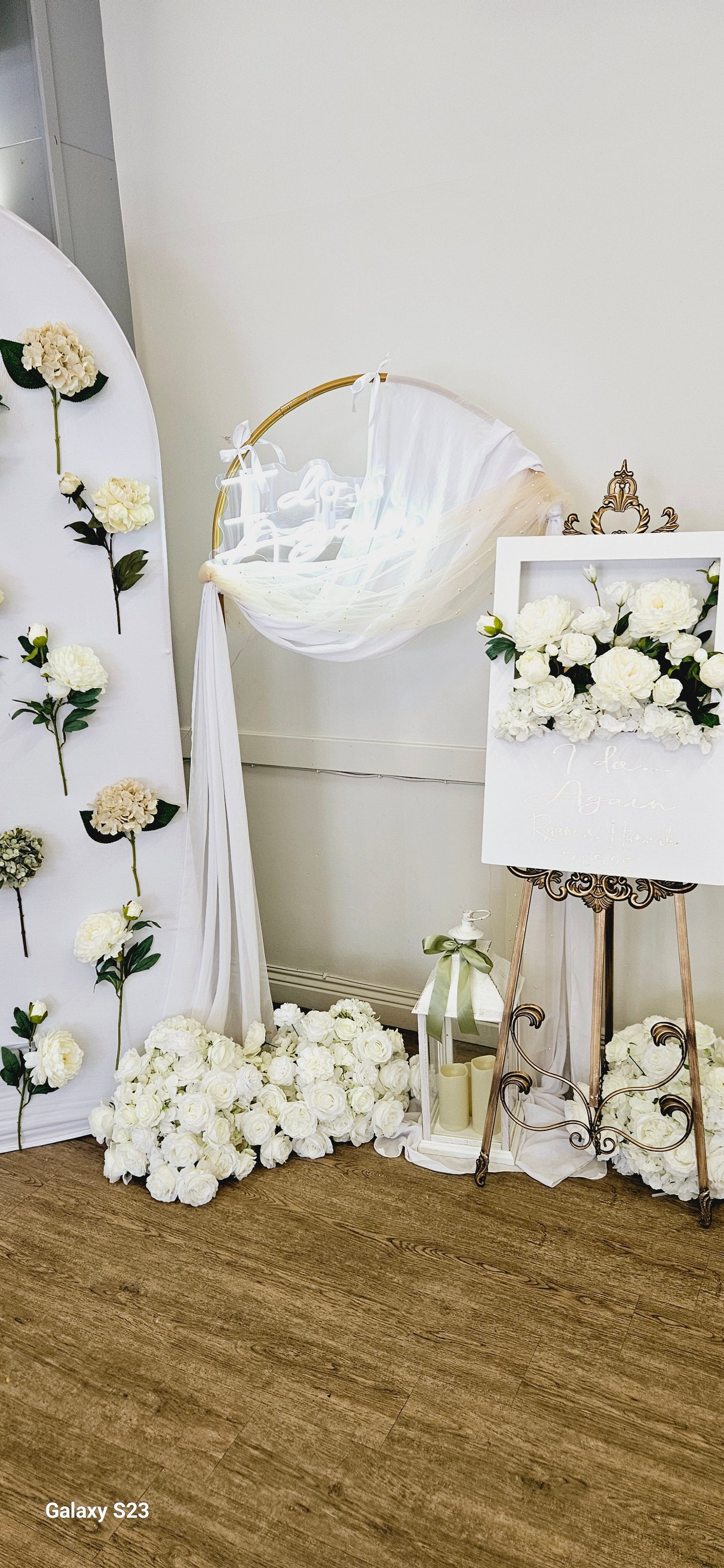 Wedding Venue Decor *to view only*