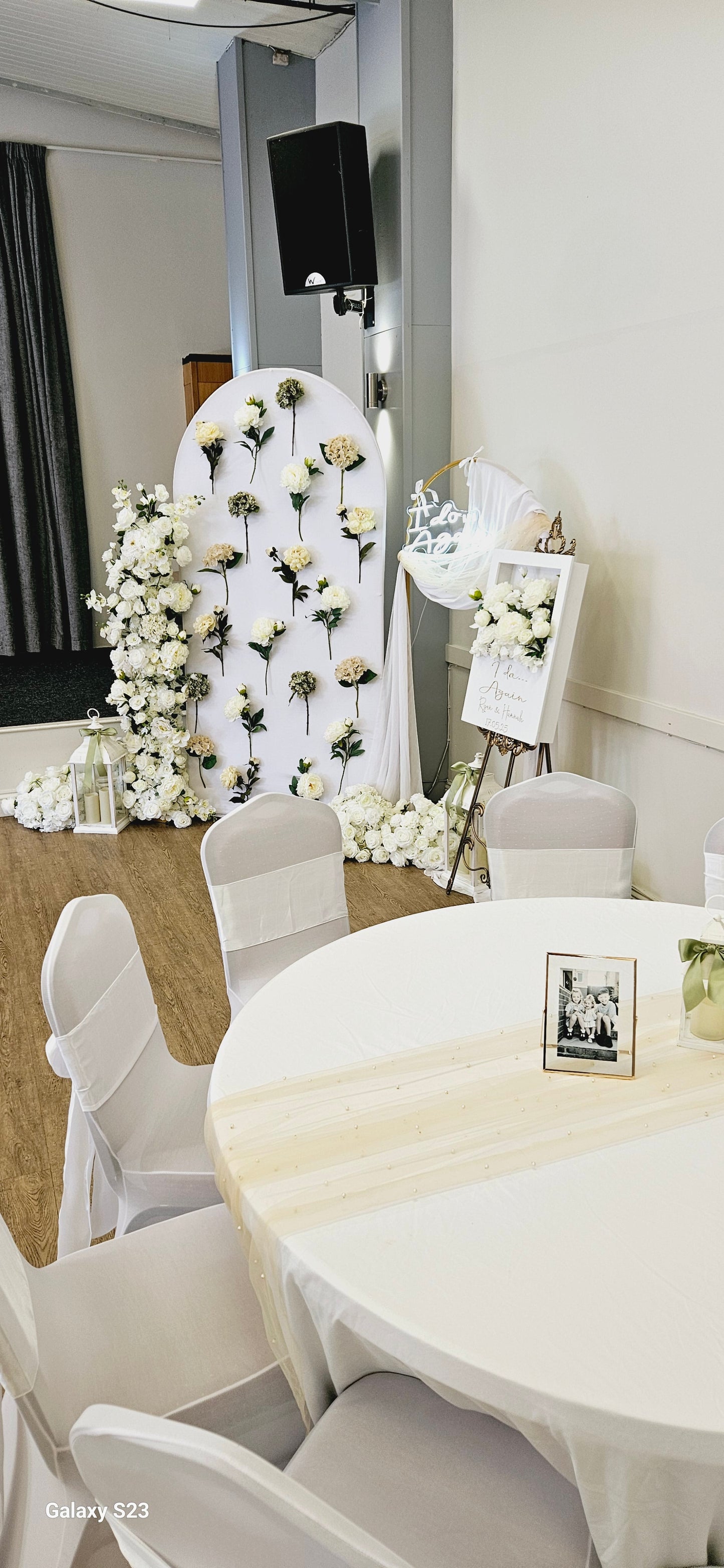 Wedding Venue Decor *to view only*