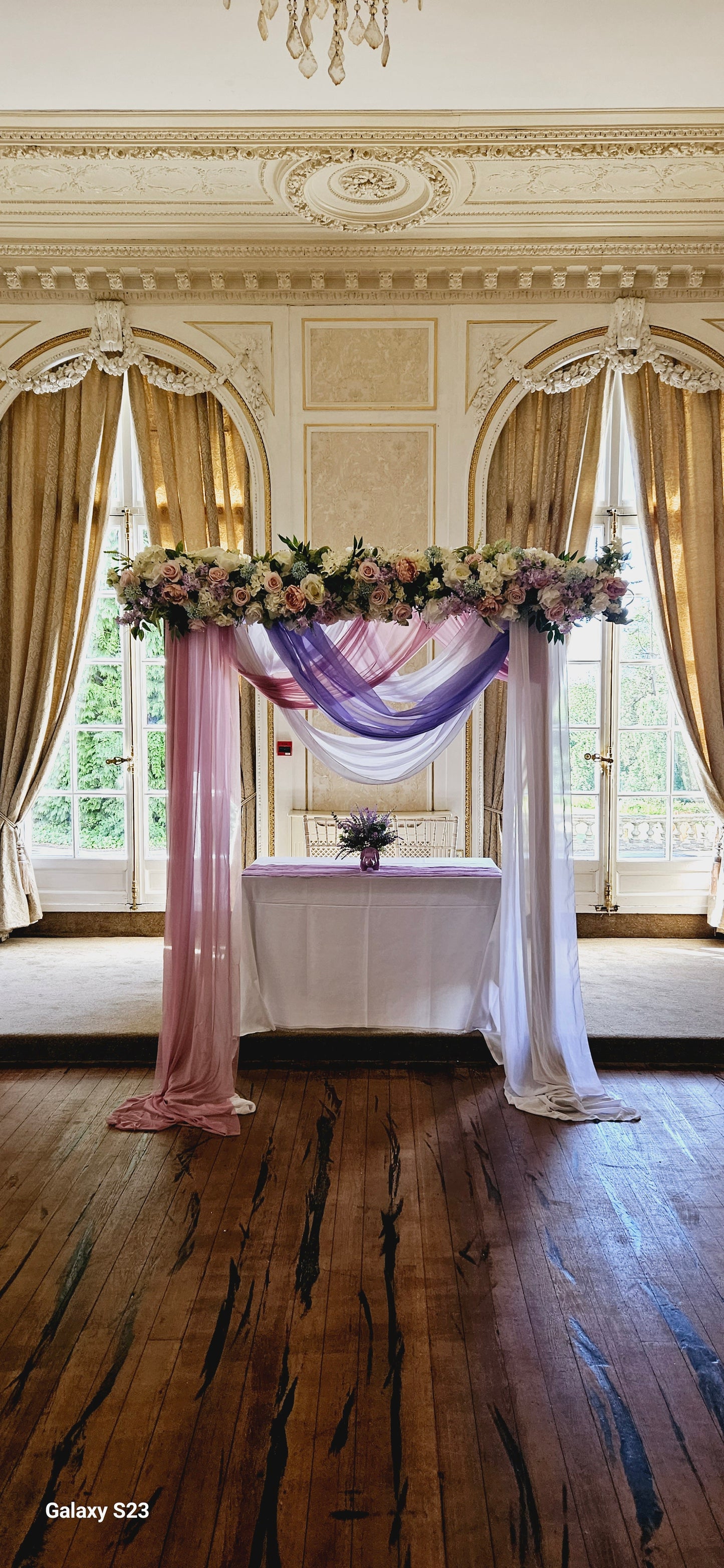 Wedding Venue Decor *to view only*