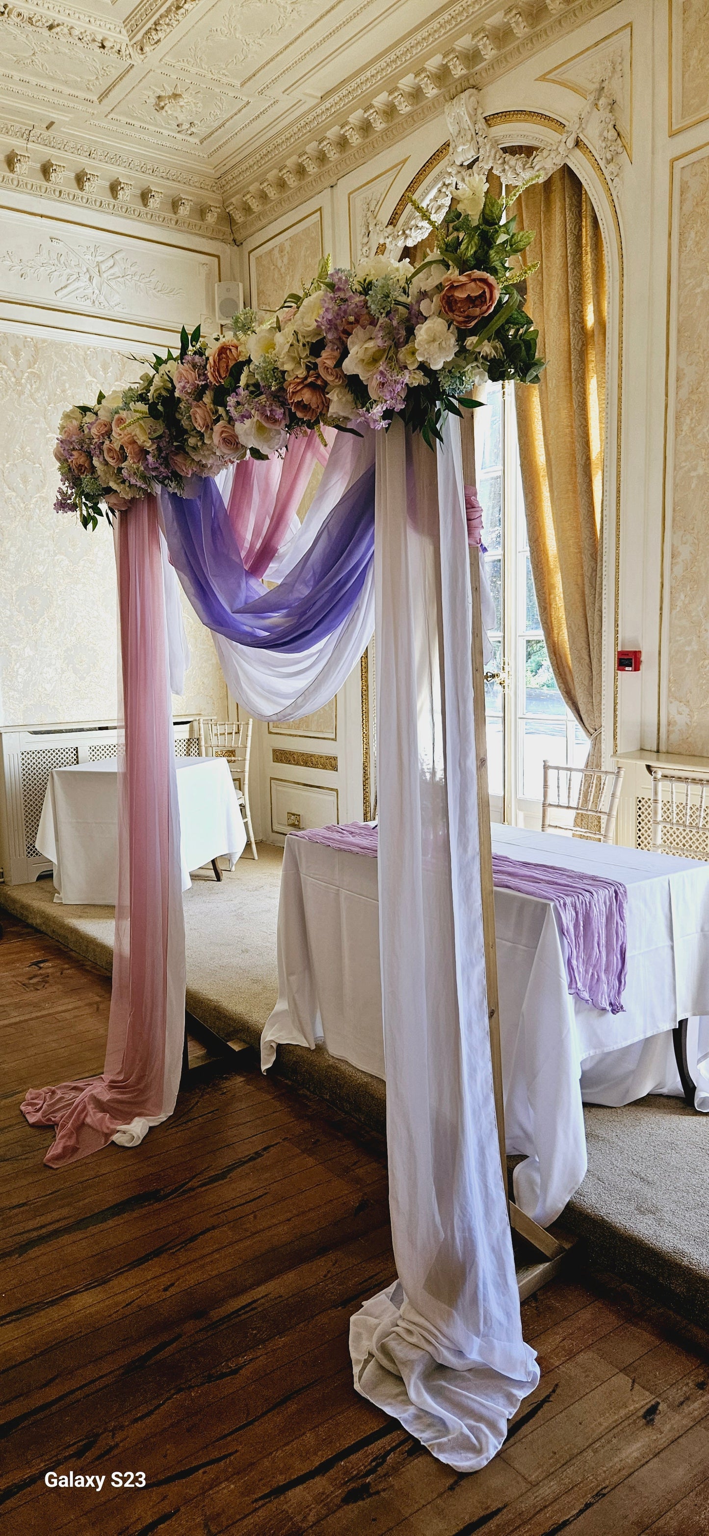 Wedding Venue Decor *to view only*