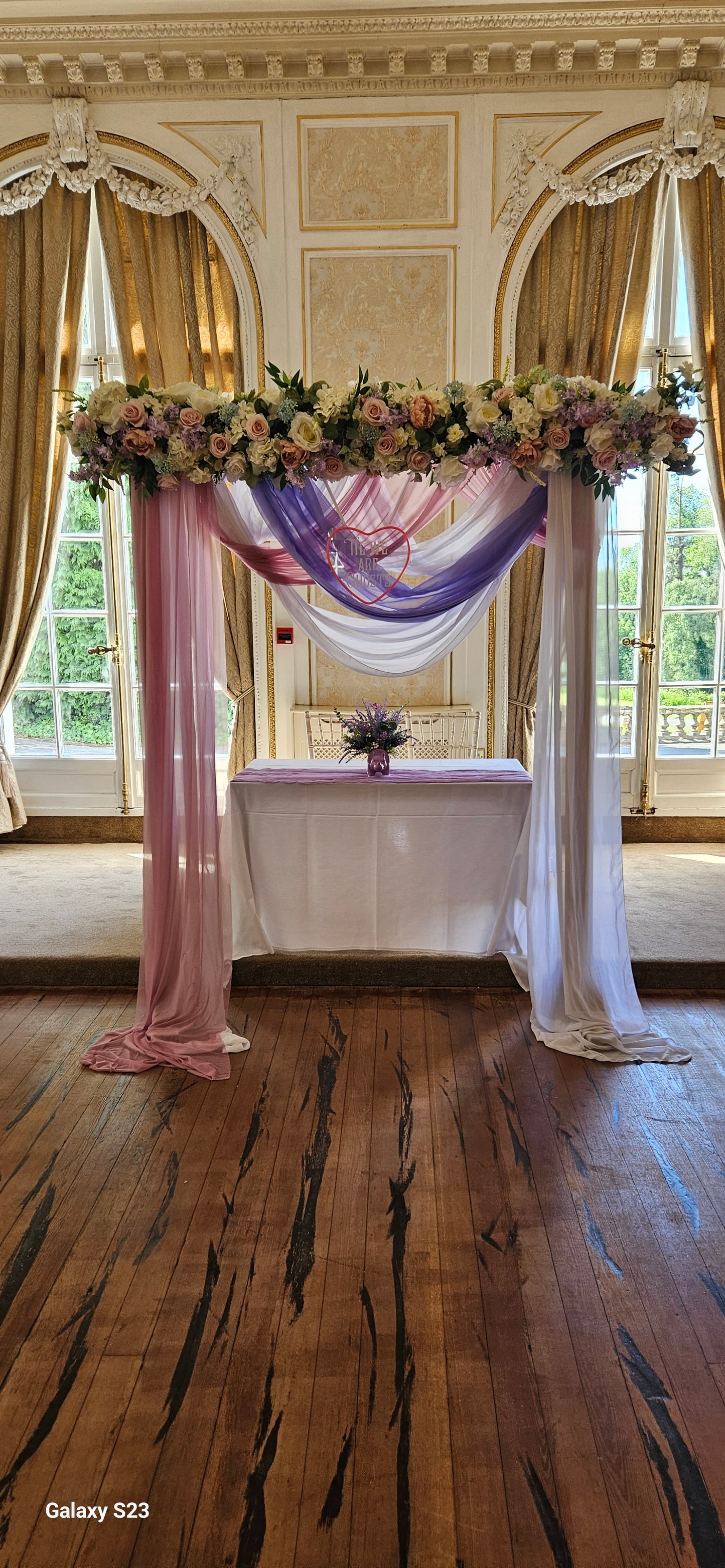 Wedding Venue Decor *to view only*