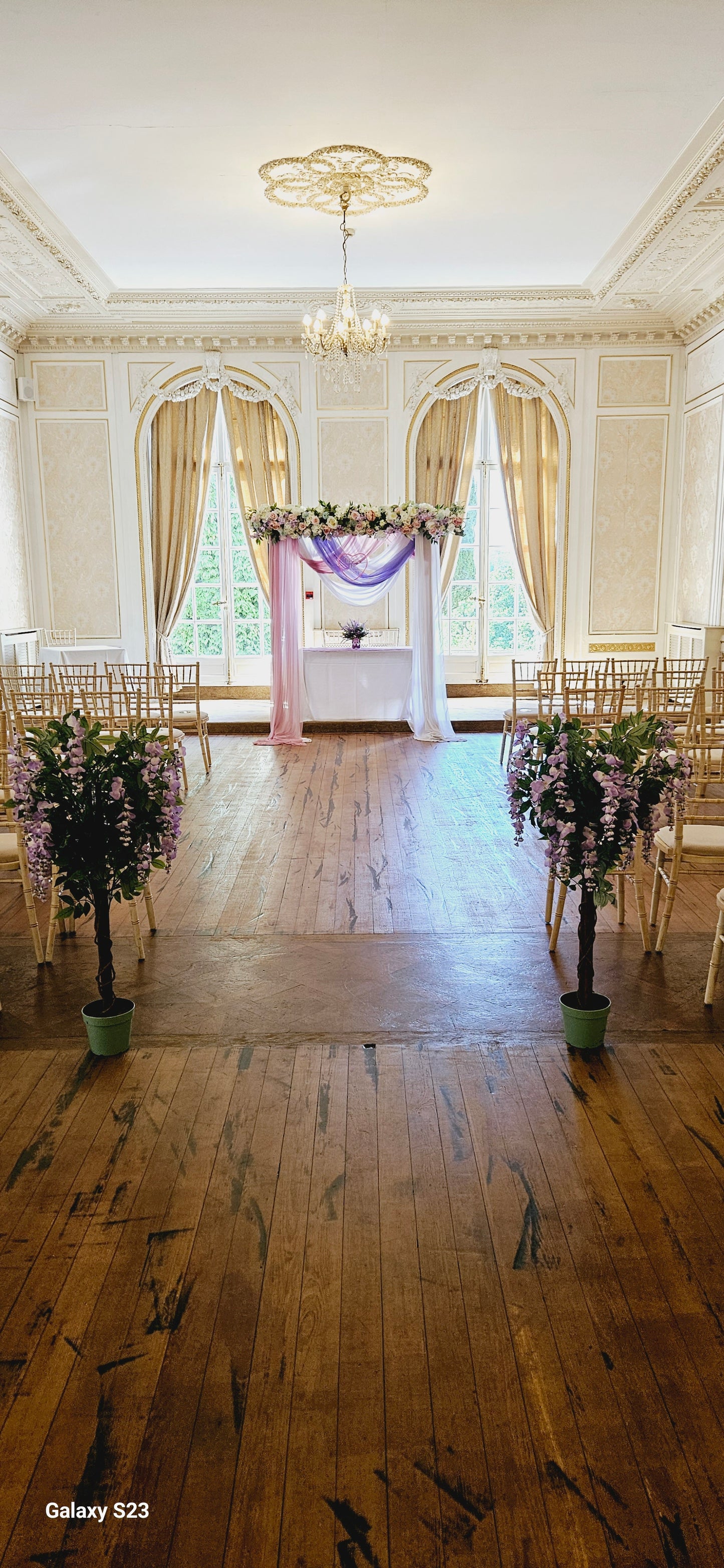 Wedding Venue Decor *to view only*