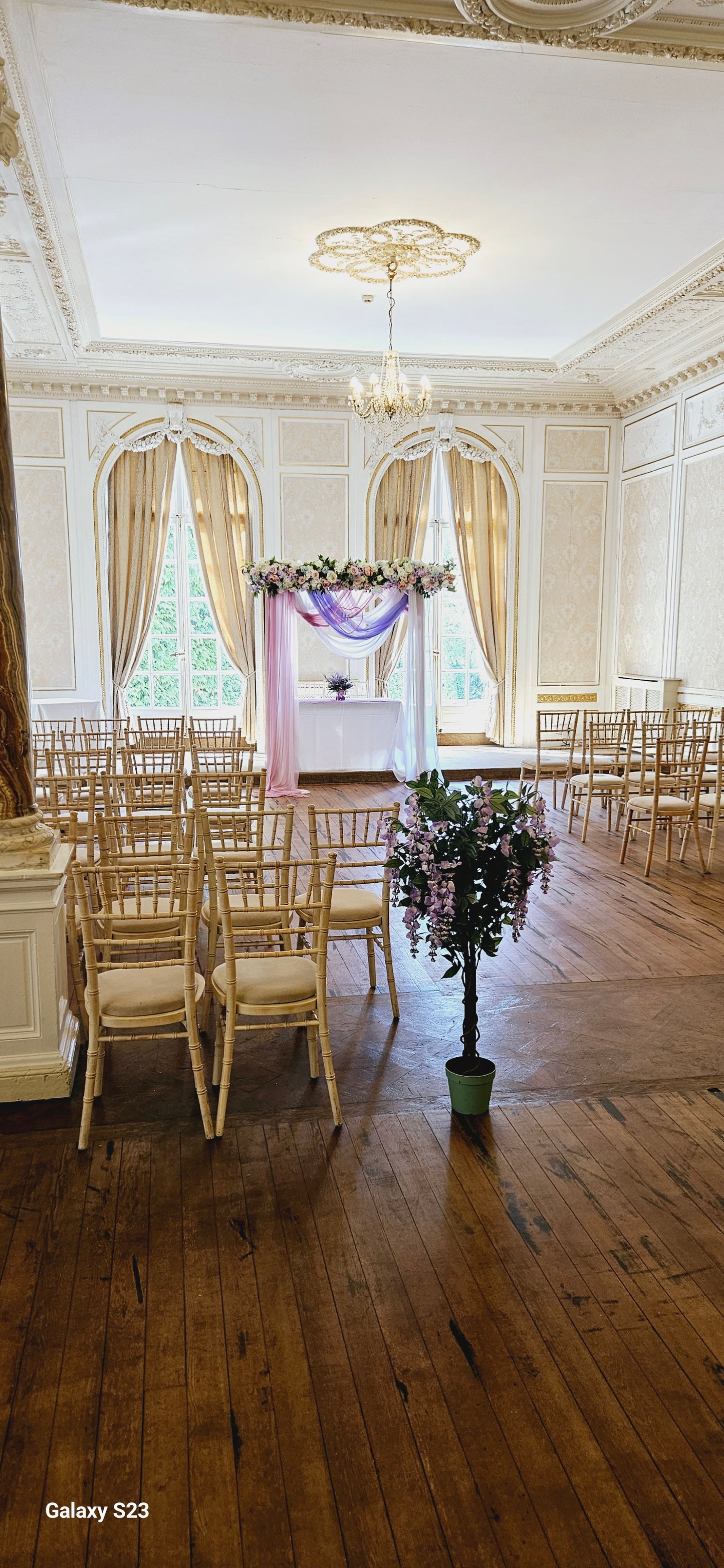 Wedding Venue Decor *to view only*