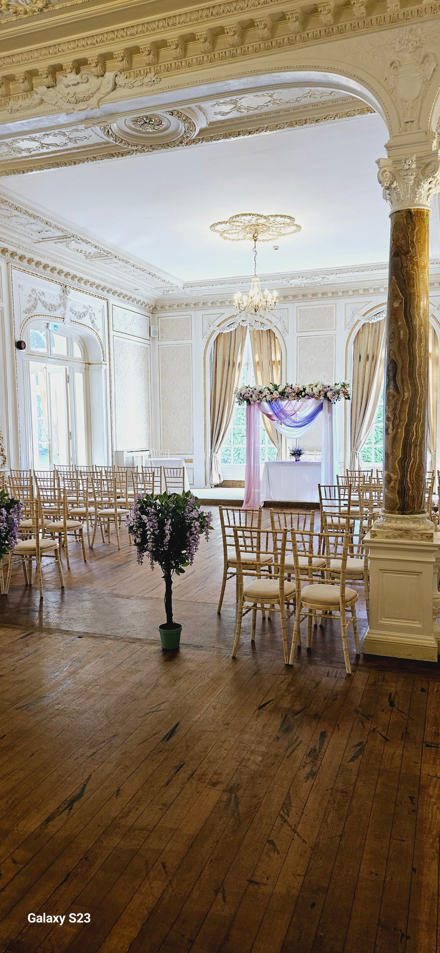 Wedding Venue Decor *to view only*
