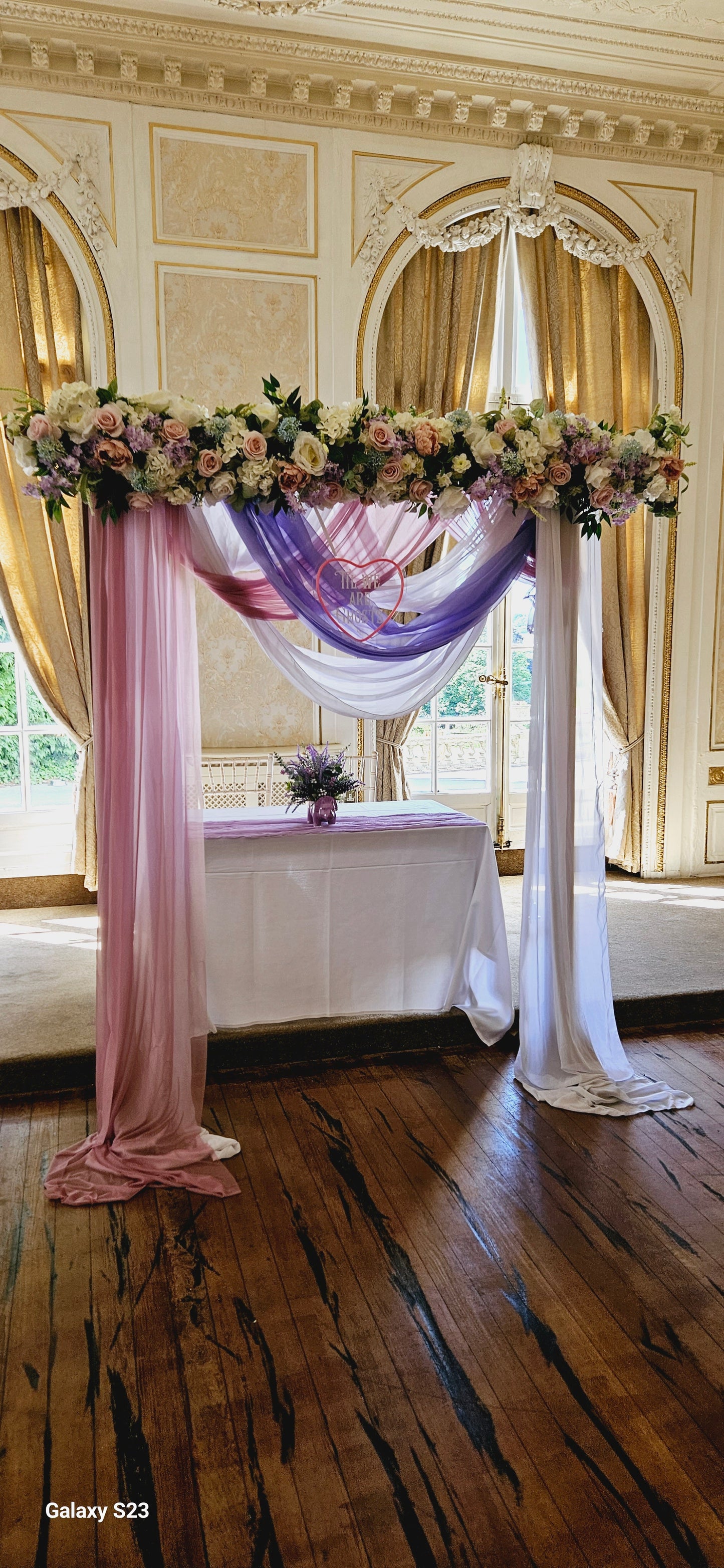 Wedding Venue Decor *to view only*