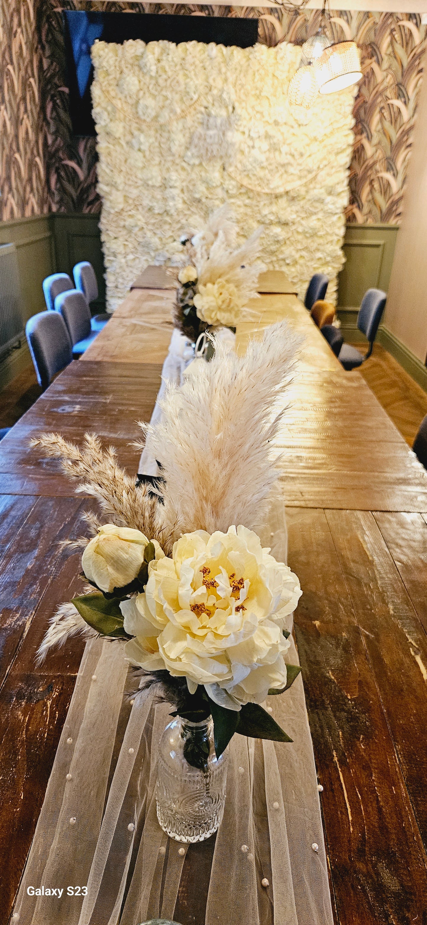 Small Centrepieces - One Day Hire (price per centrepiece)