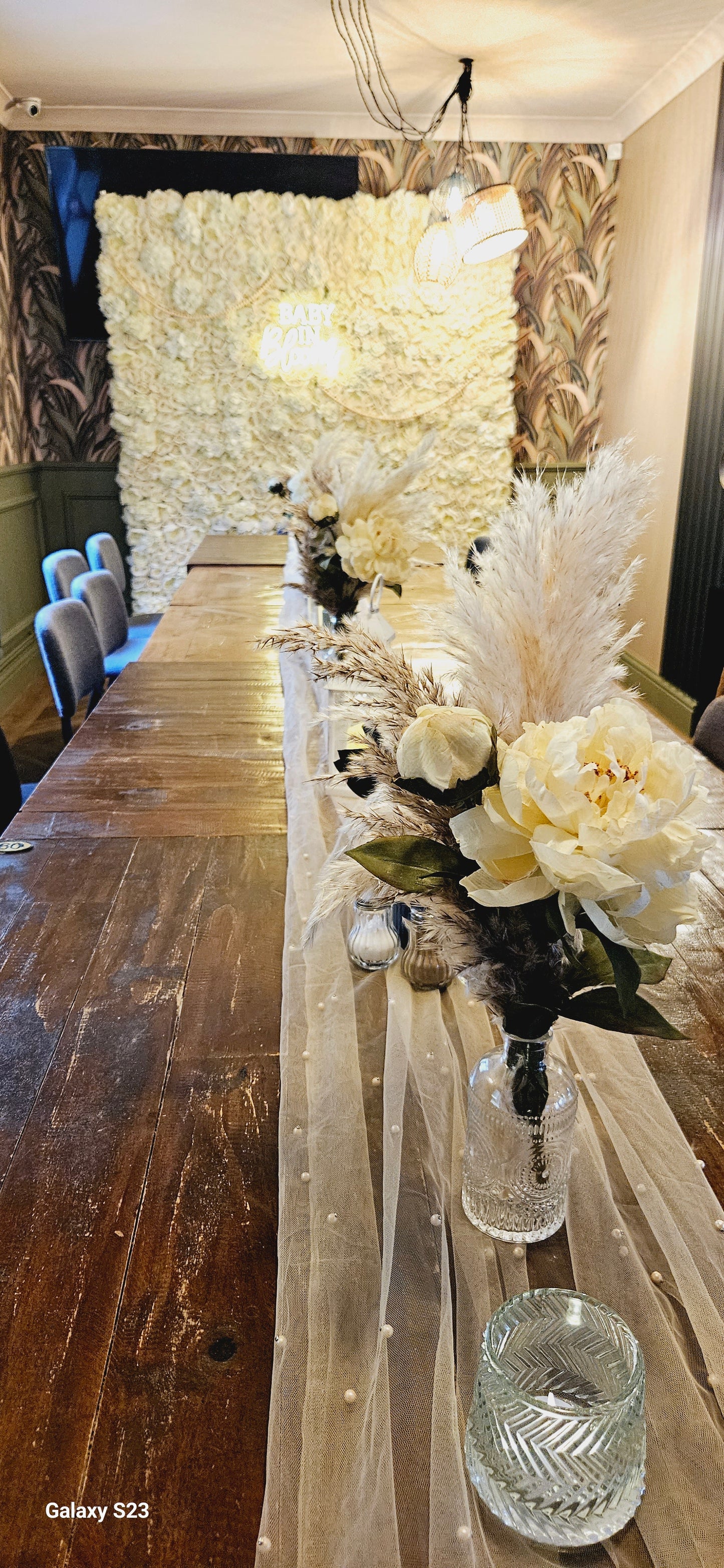 Small Centrepieces - One Day Hire (price per centrepiece)