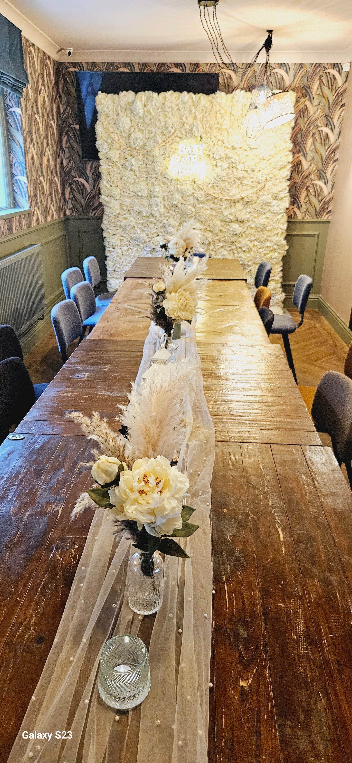 Small Centrepieces - One Day Hire (price per centrepiece)
