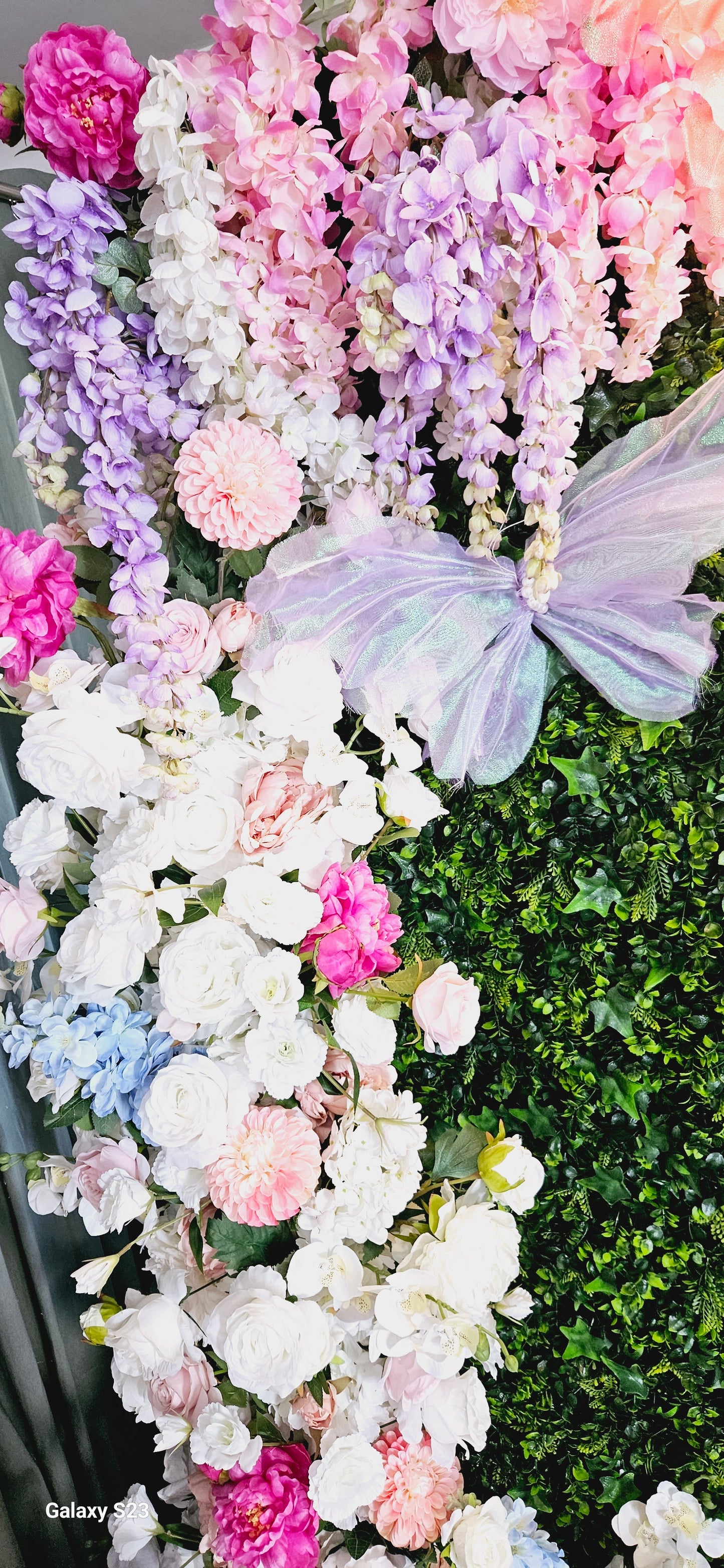 Foliage Wall