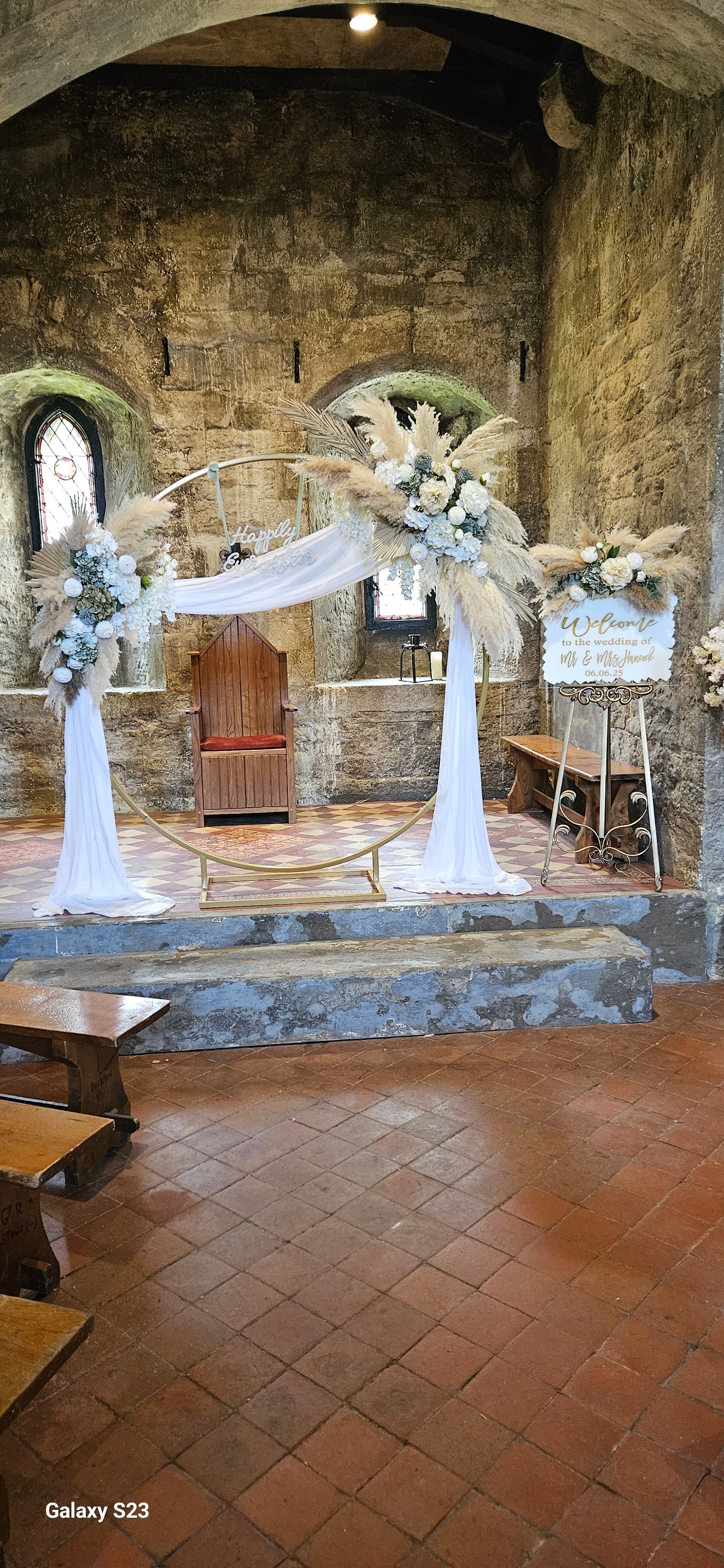 Wedding Venue Decor *to view only*