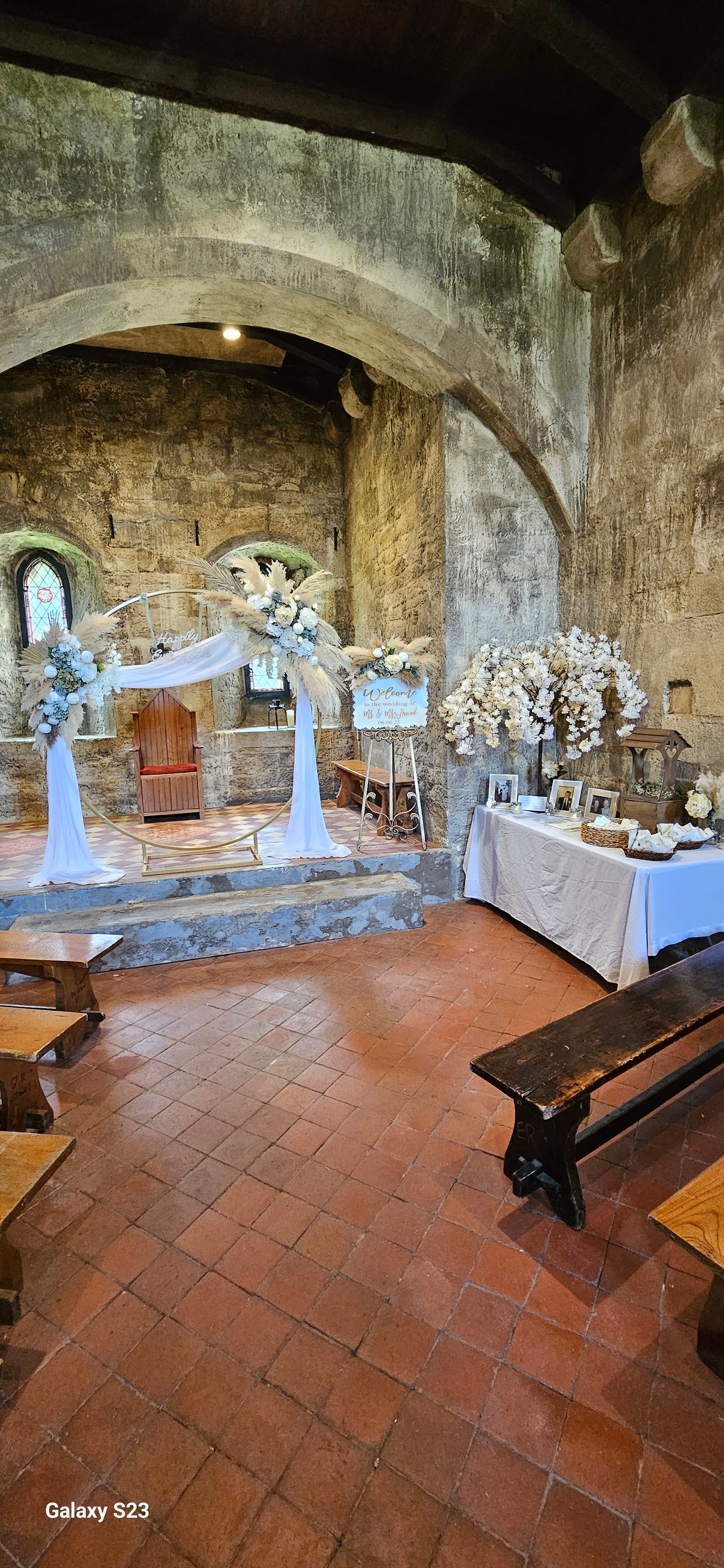 Wedding Venue Decor *to view only*