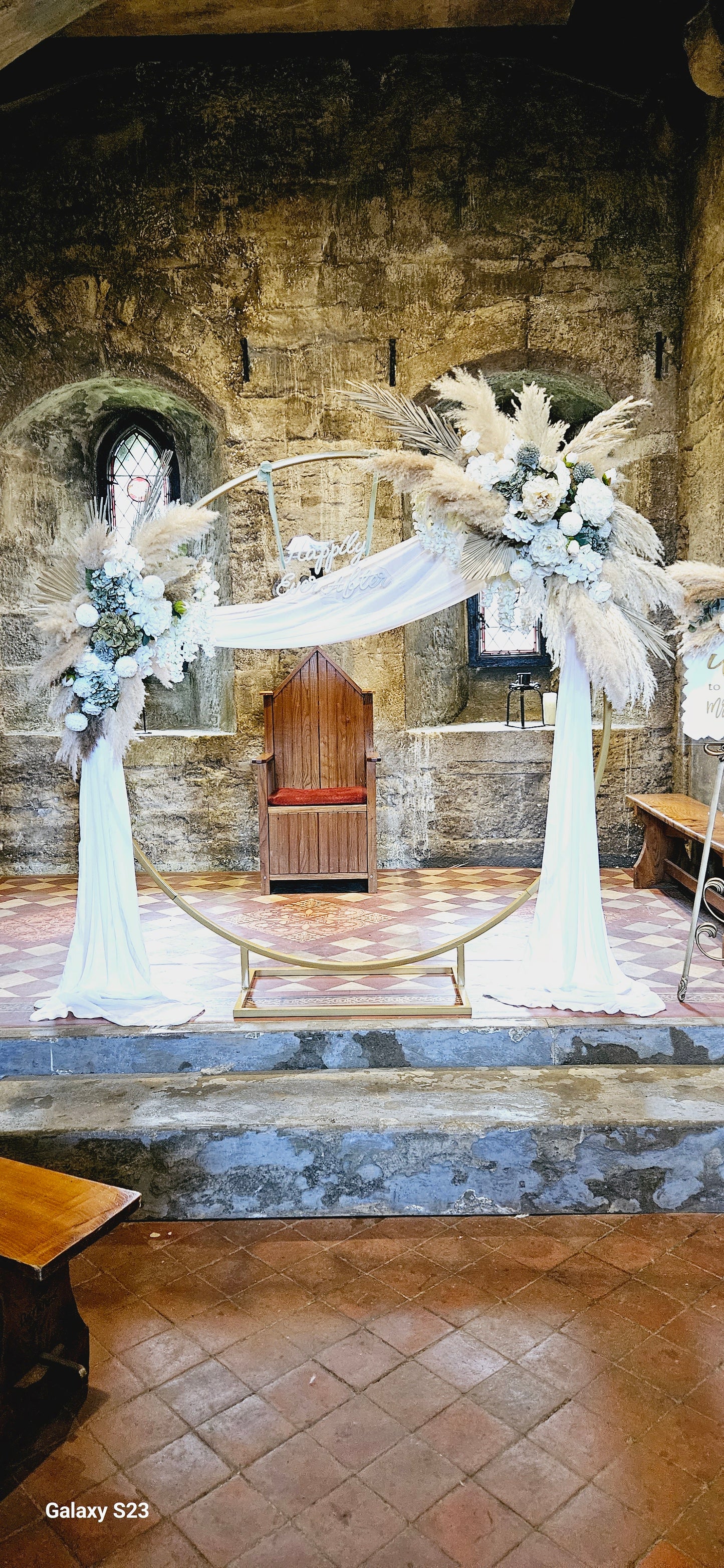 Wedding Venue Decor *to view only*