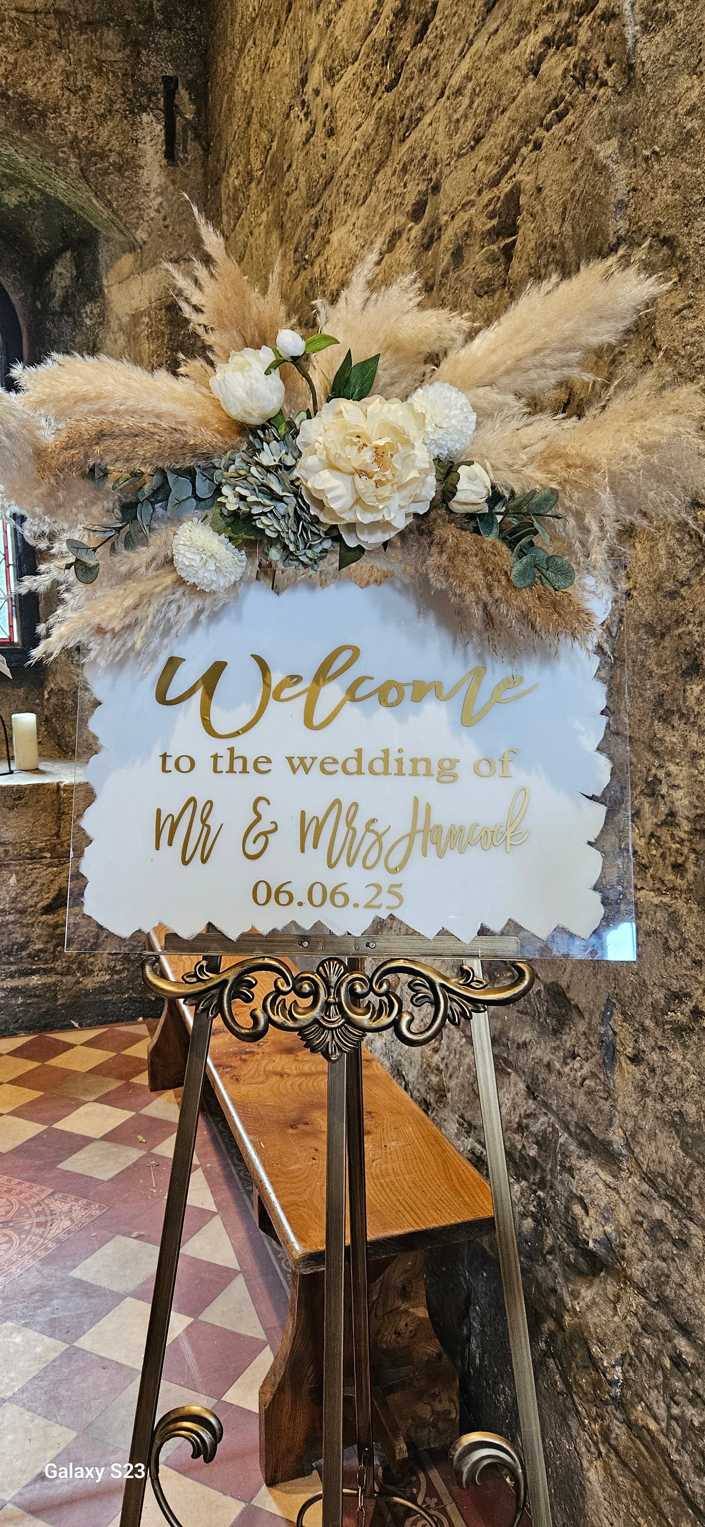Wedding Venue Decor *to view only*