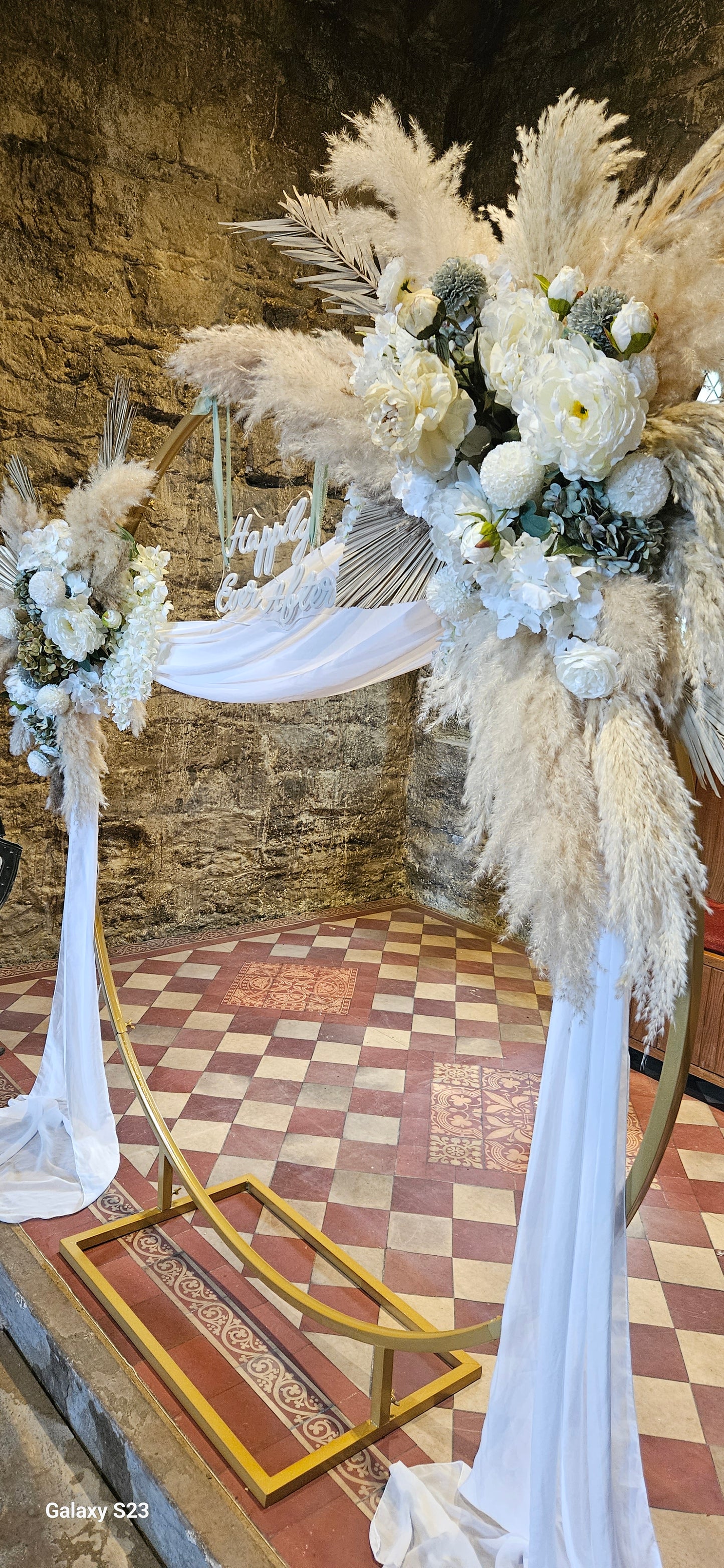 Wedding Venue Decor *to view only*