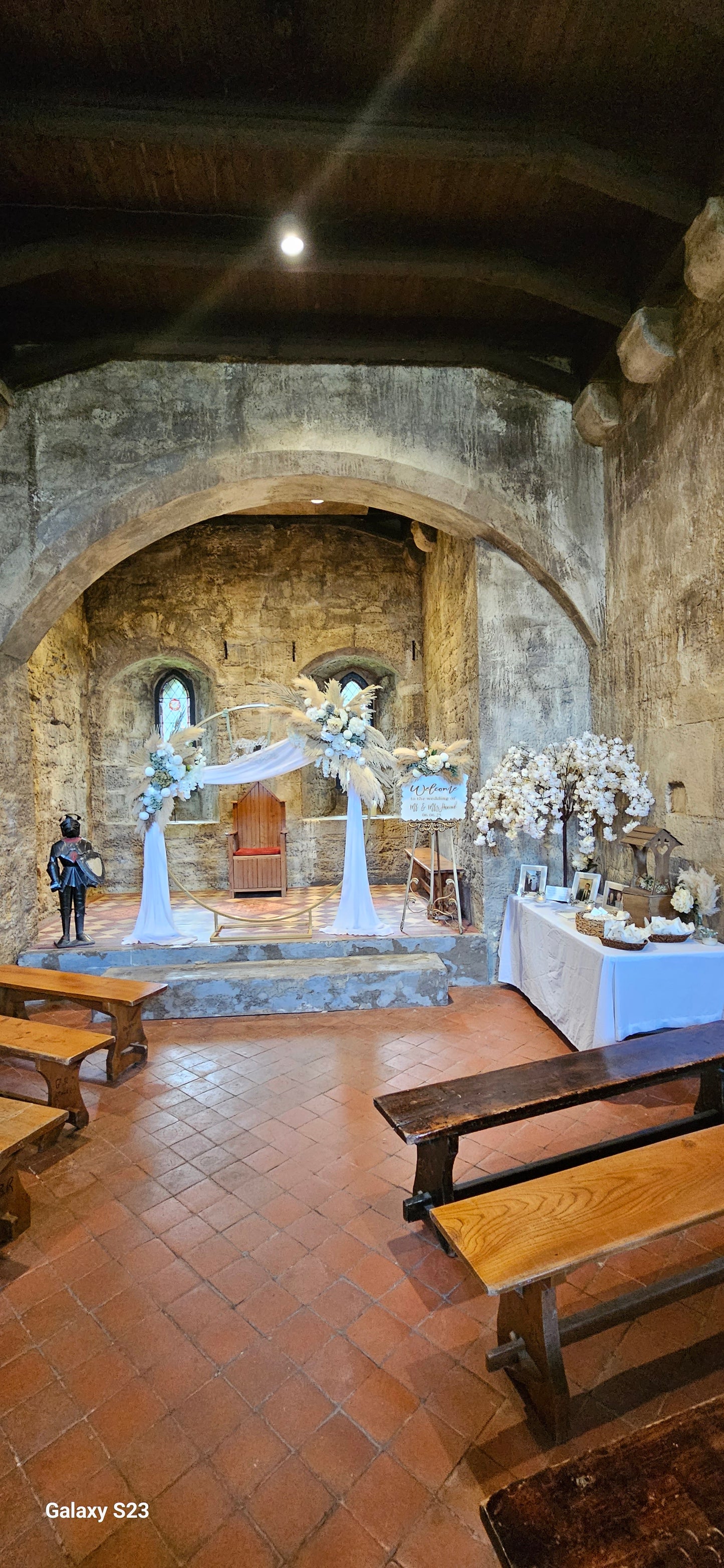 Wedding Venue Decor *to view only*