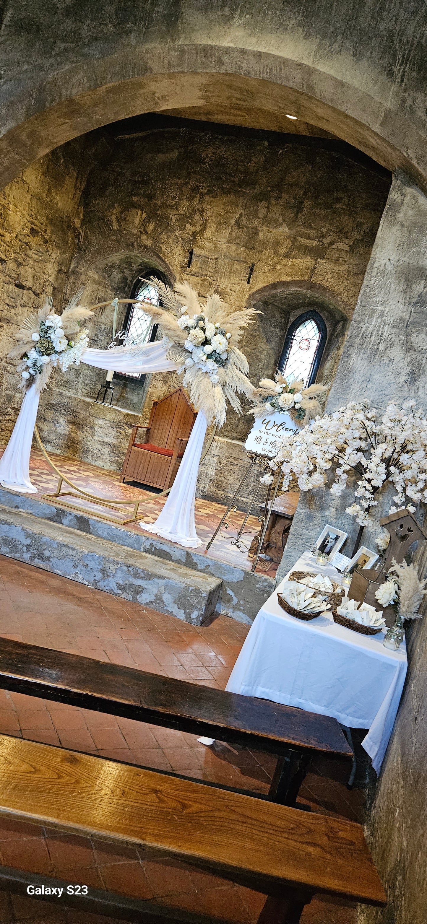 Wedding Venue Decor *to view only*