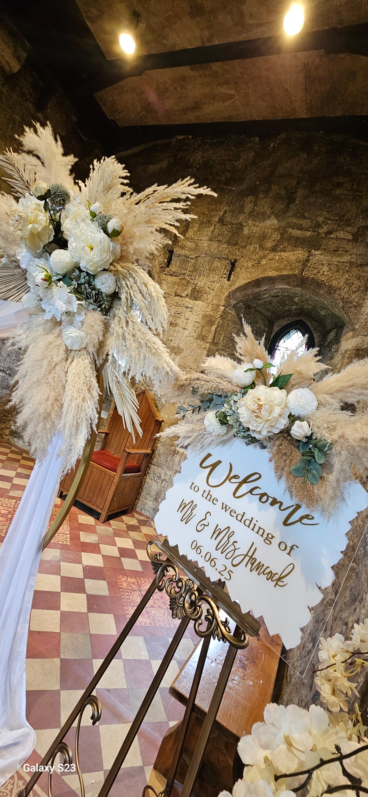 Wedding Venue Decor *to view only*