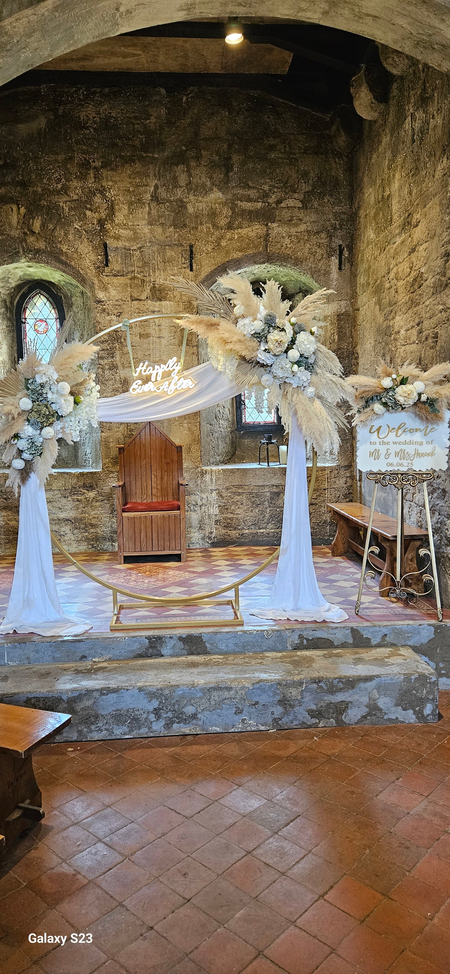 Wedding Venue Decor *to view only*