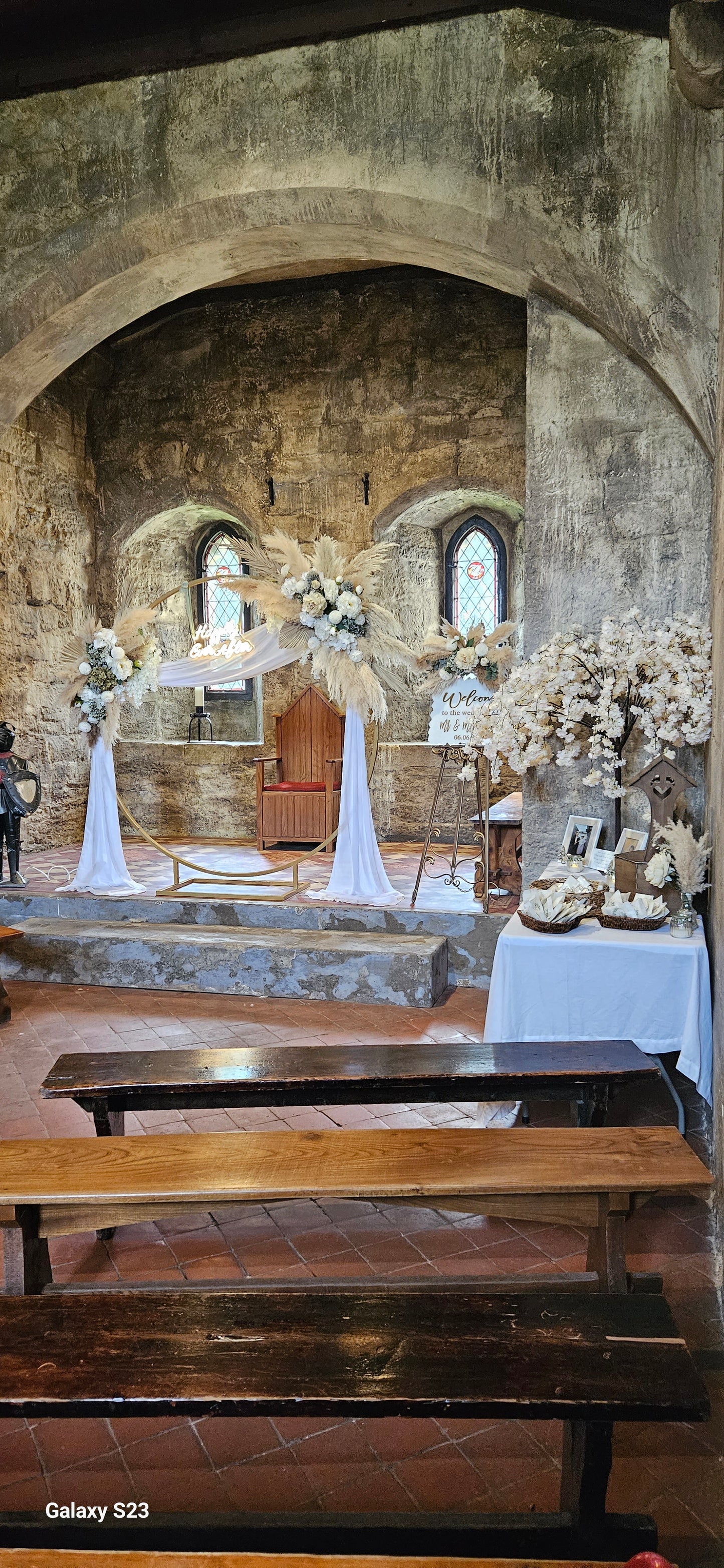 Wedding Venue Decor *to view only*