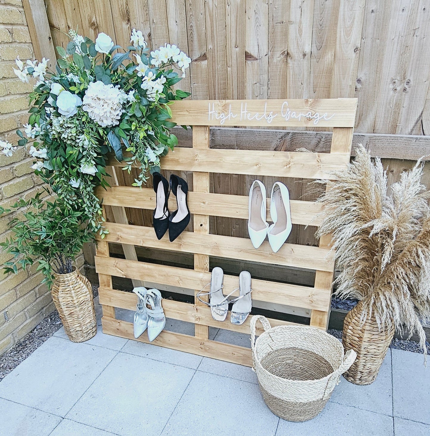 High Heels Garage